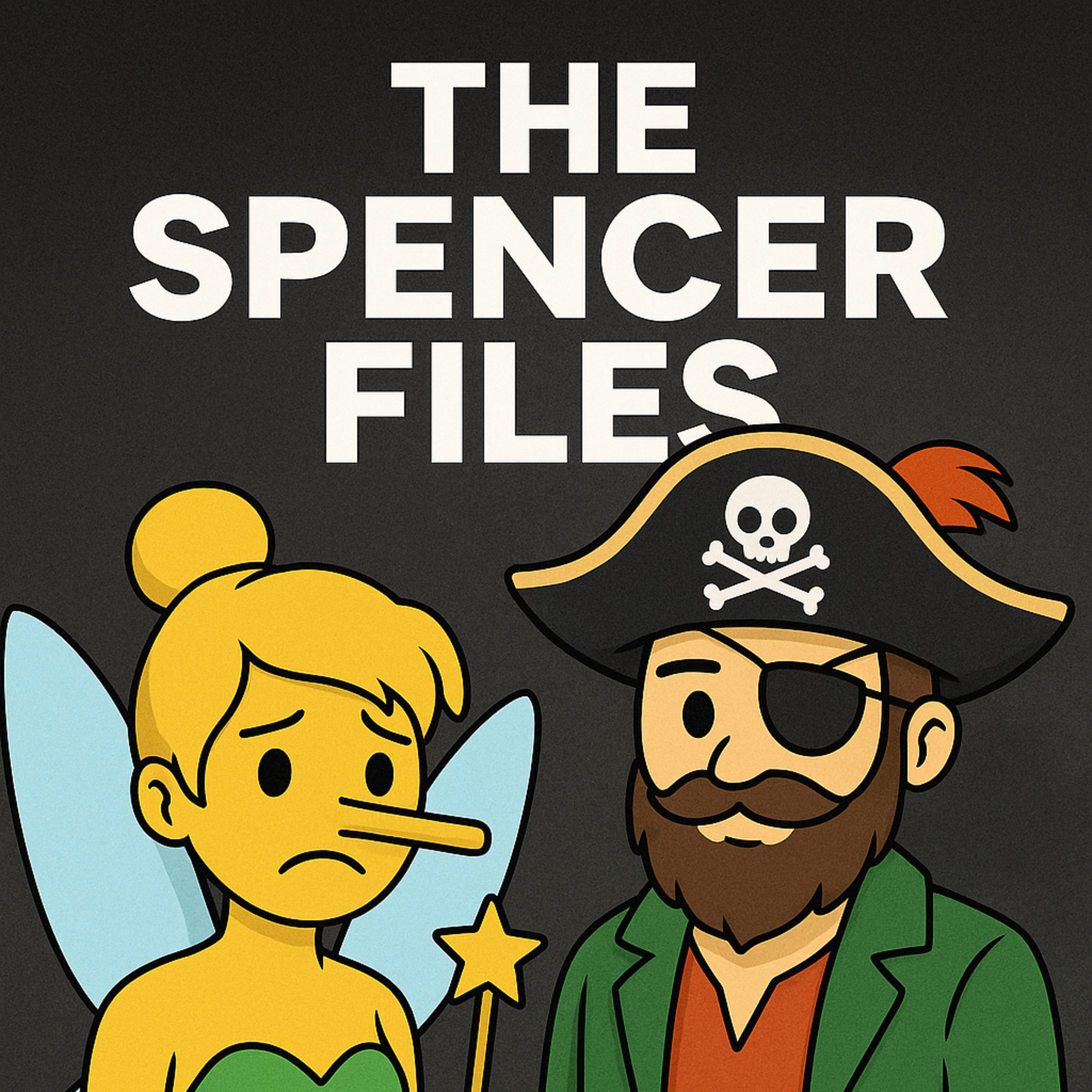 Season 2 Episode 3 - Never Never Land