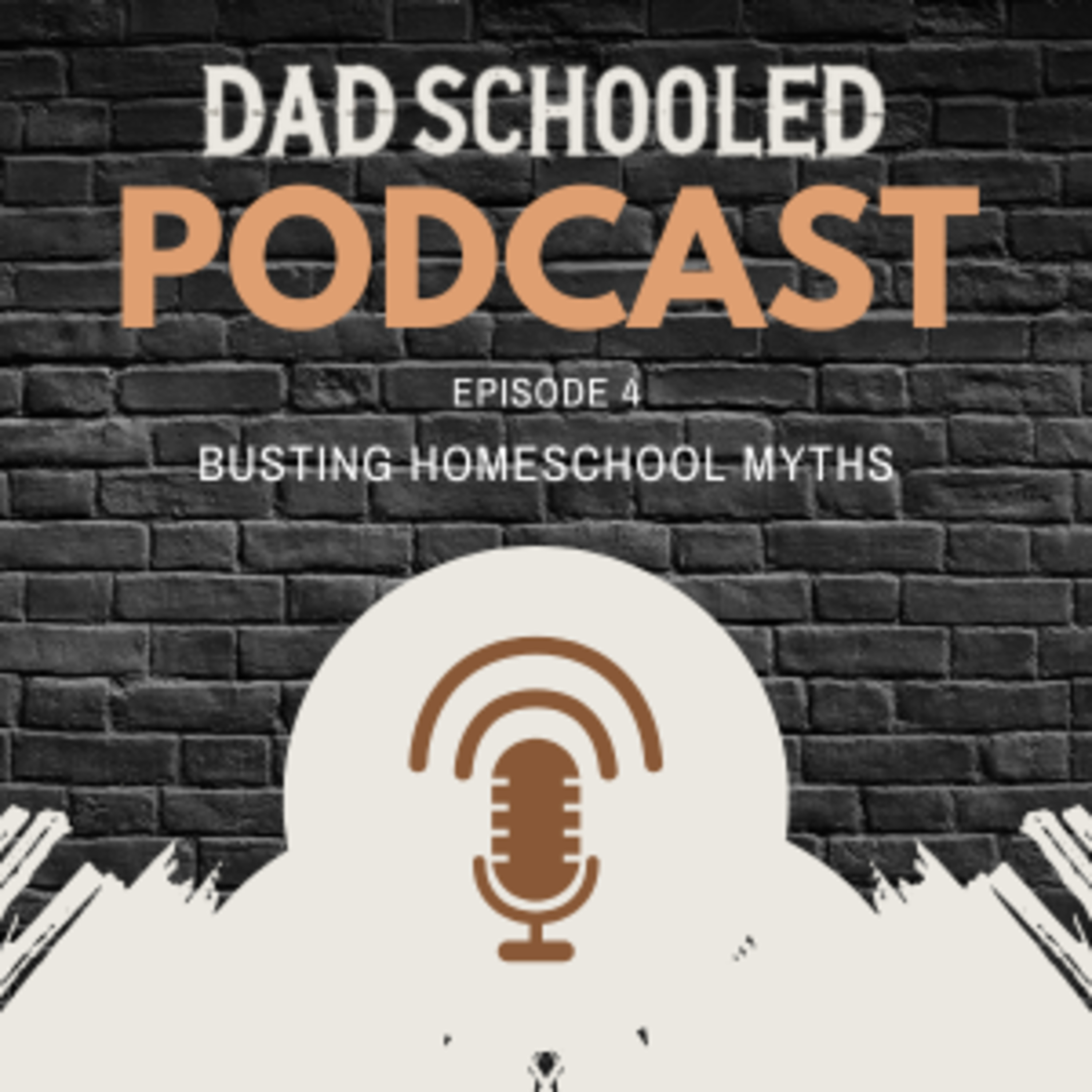 Episode 4: Busting Homeschool Myths episode artwork