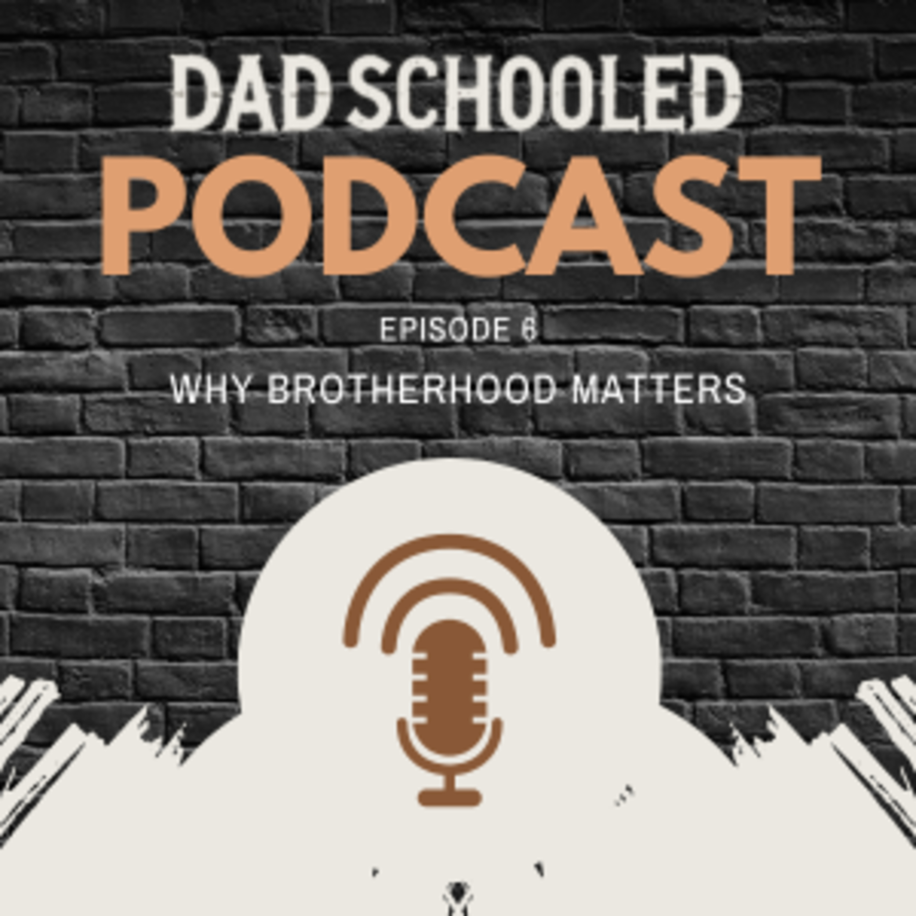 Episode 6: Do Dads Need Friends? The Power of Brotherhood in Fatherhood episode artwork