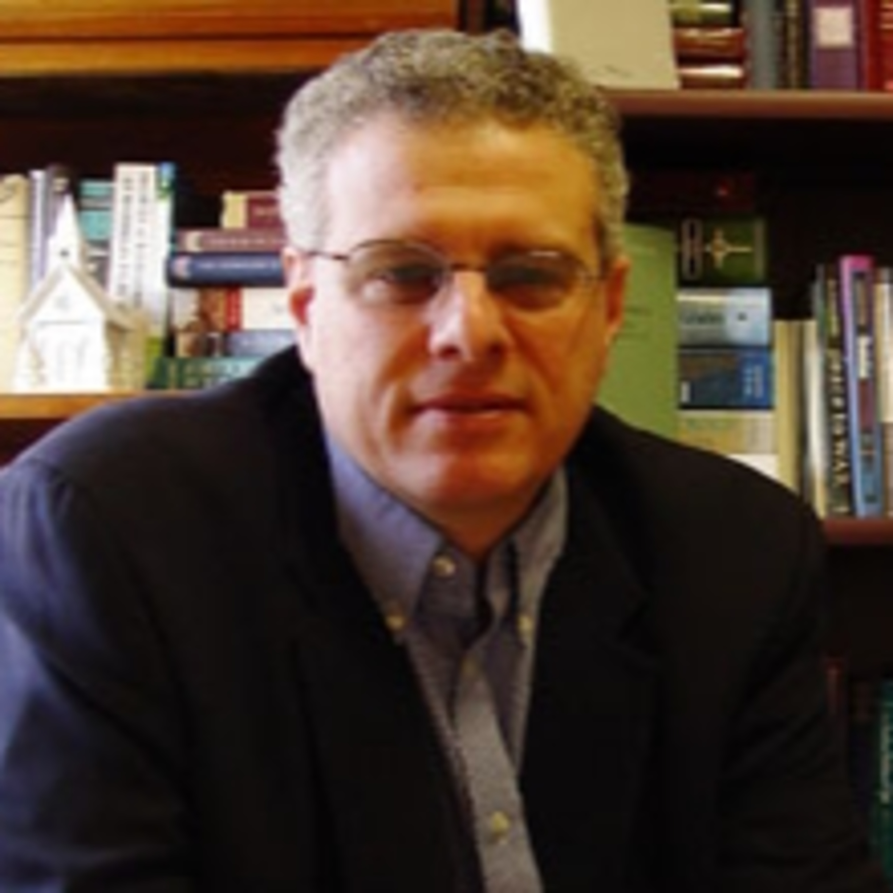 Bridging the Gap: From Early Church Fathers to Modern Pentecostal Thought with Dr. Dale Coulter episode artwork