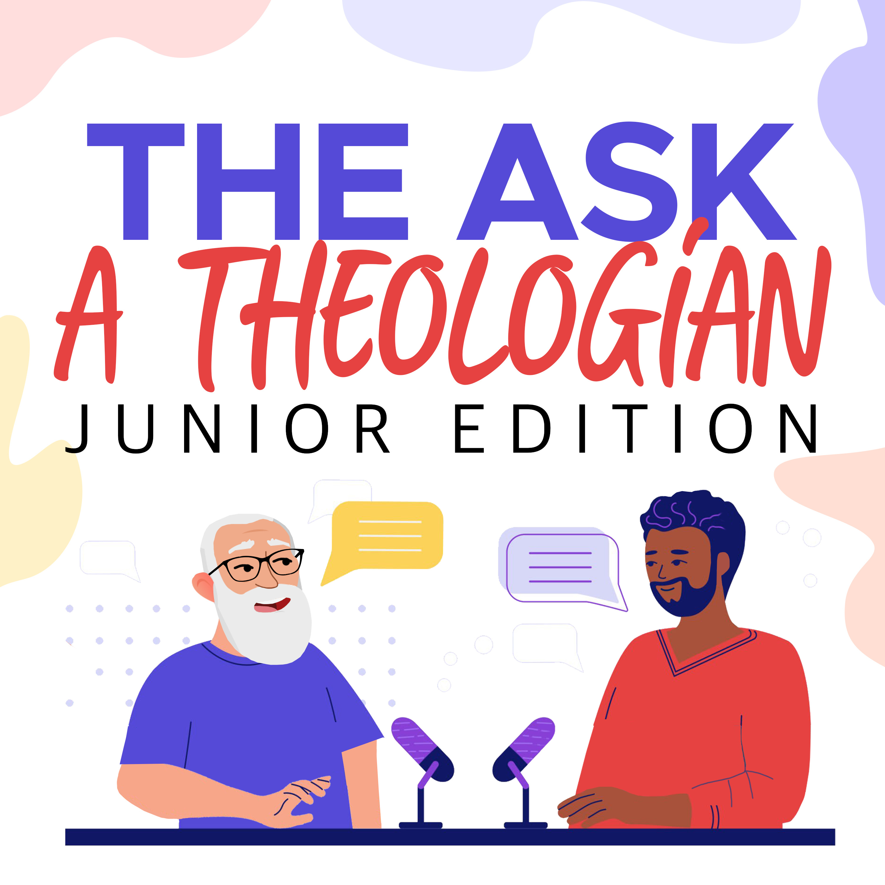 The Ask a Theologian Podcast