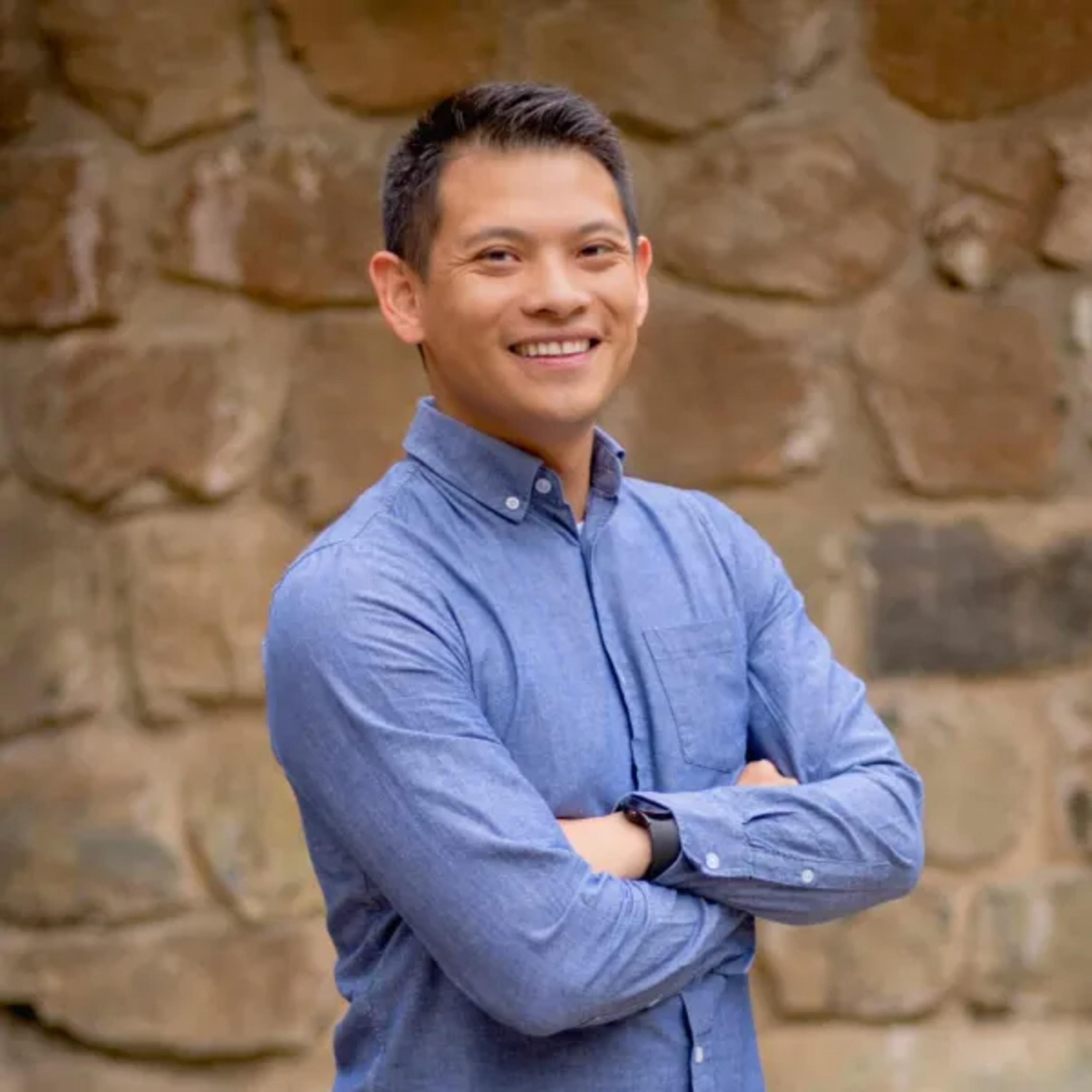 A Journey from Trauma to Renewal with Dr. Aizaiah Yong episode artwork