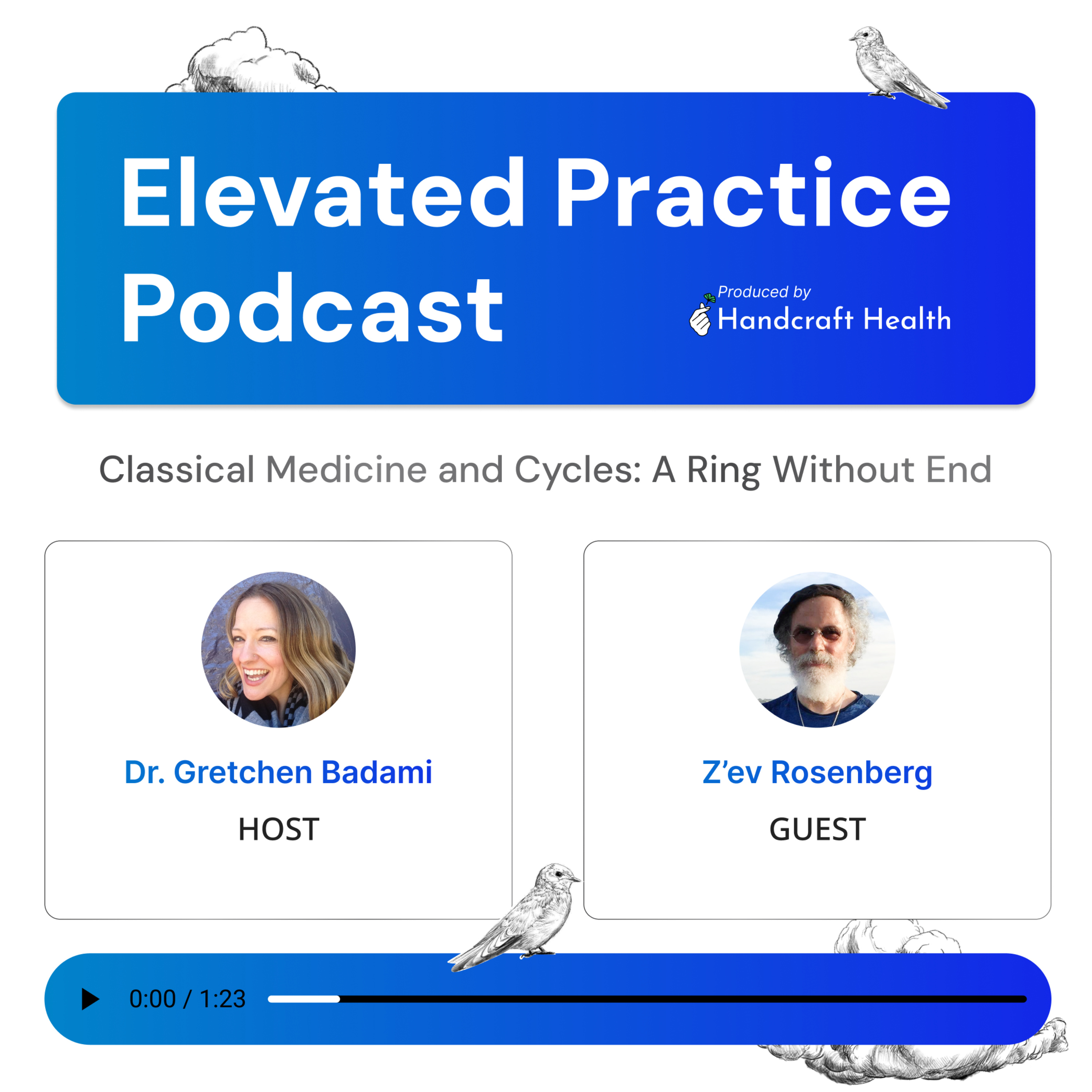 Classical Medicine and Cycles: A Ring Without End