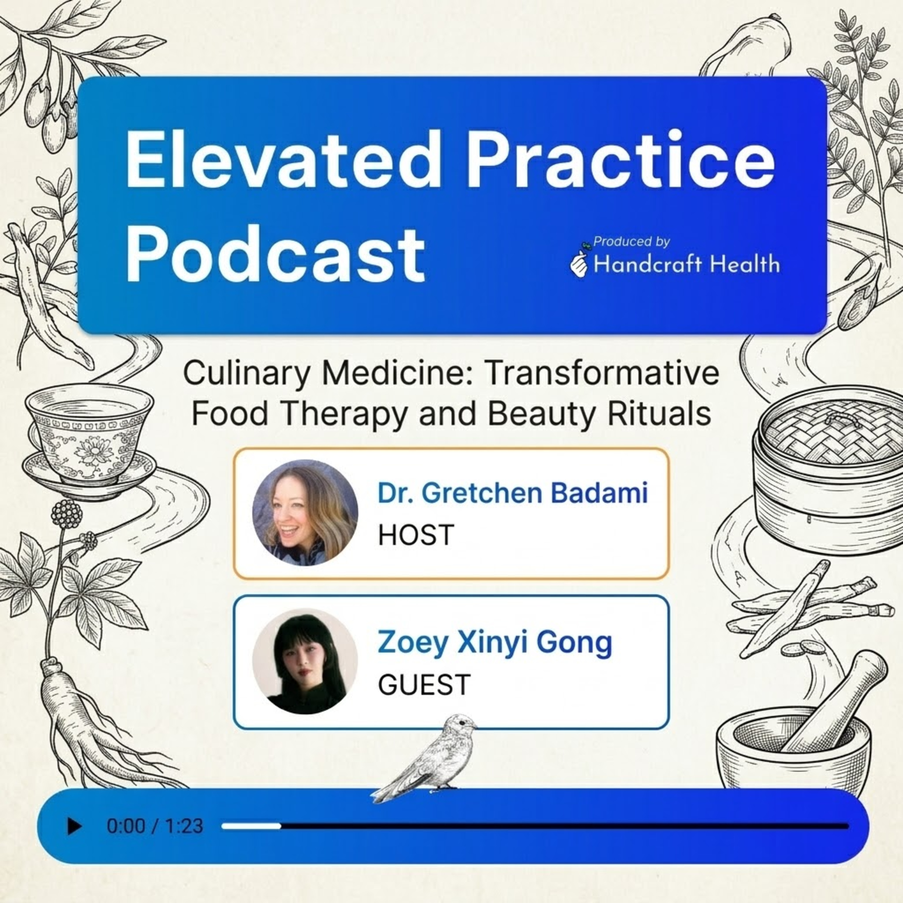 Zoey Xinyi Gong: Demystifying Chinese Medicine Through Food