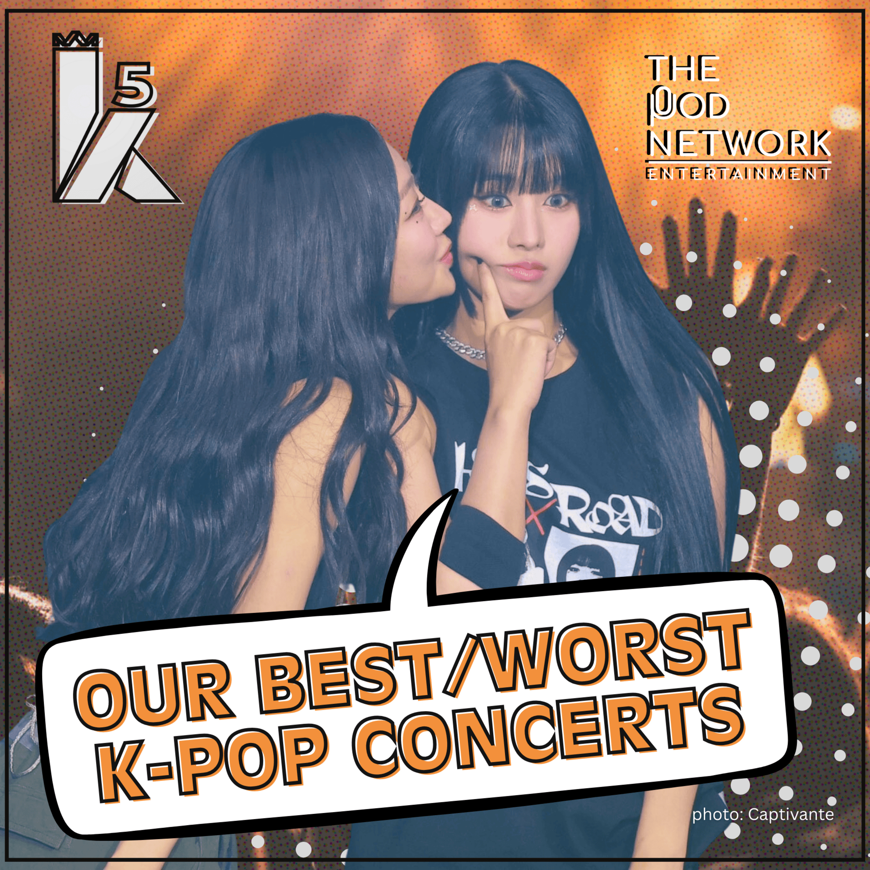 The Kingdom Podcast: KPop Controversies, Hot Takes, Reactions, and Investigative Conversations