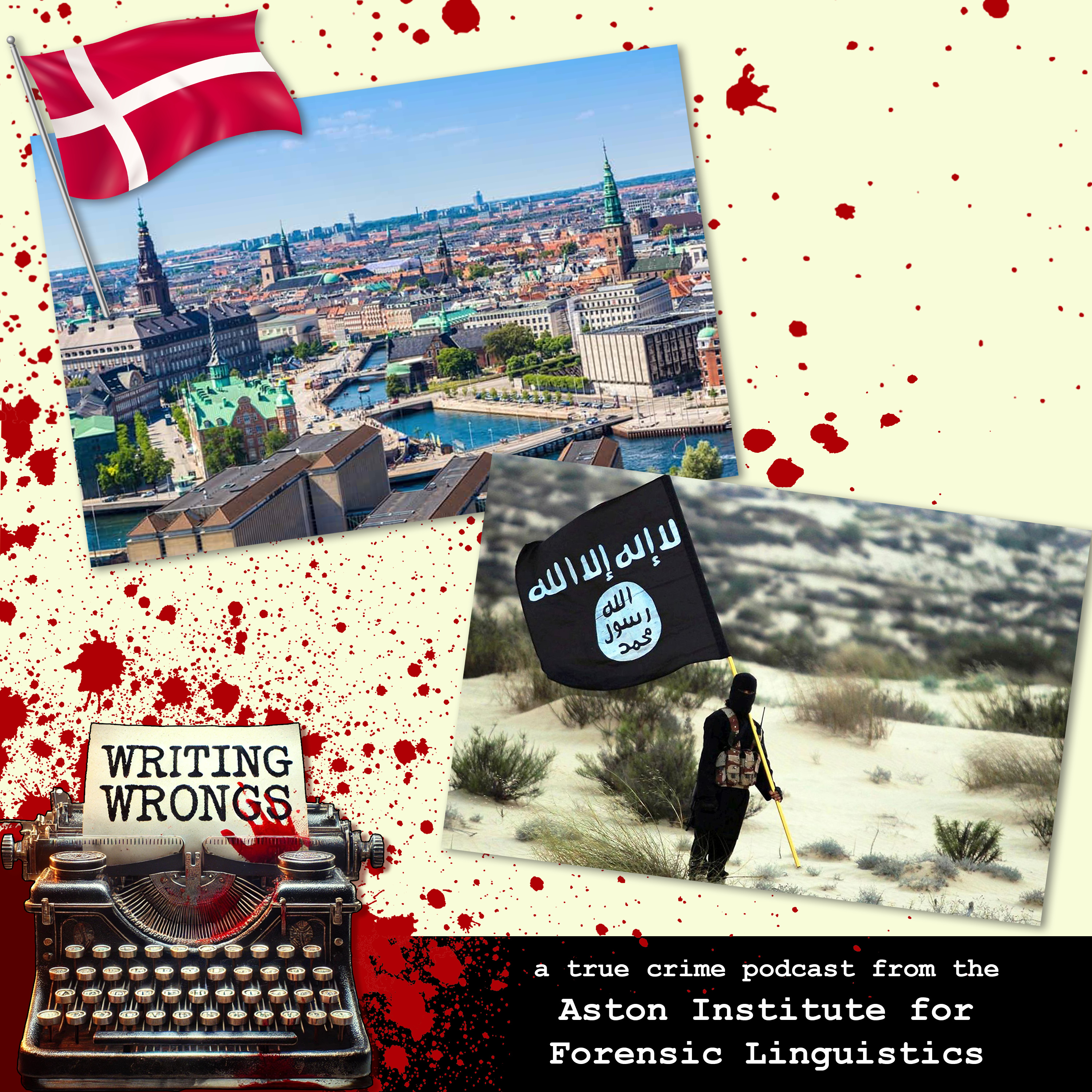 Terror in the State of Denmark - Conversations from a List of Resolutes