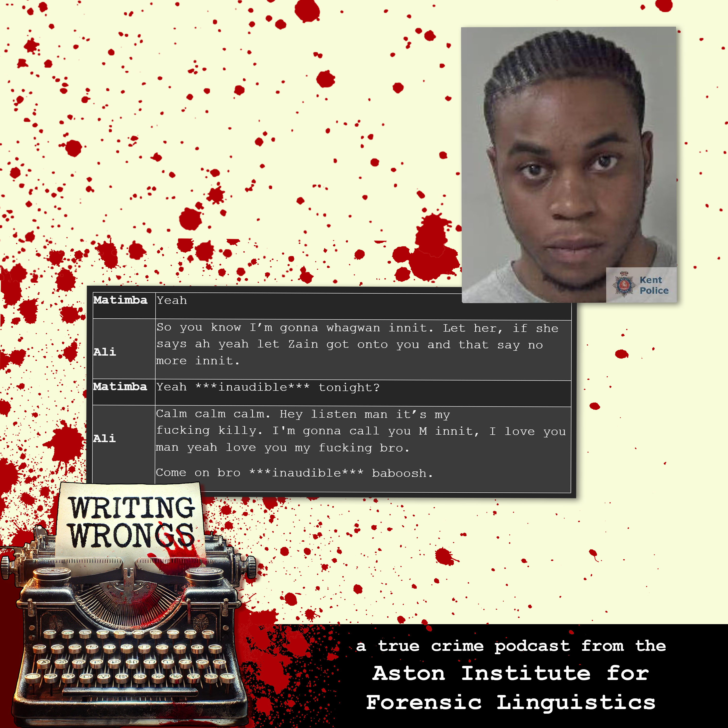 'Slang' on Trial Part 2: My Killy and Other Friends