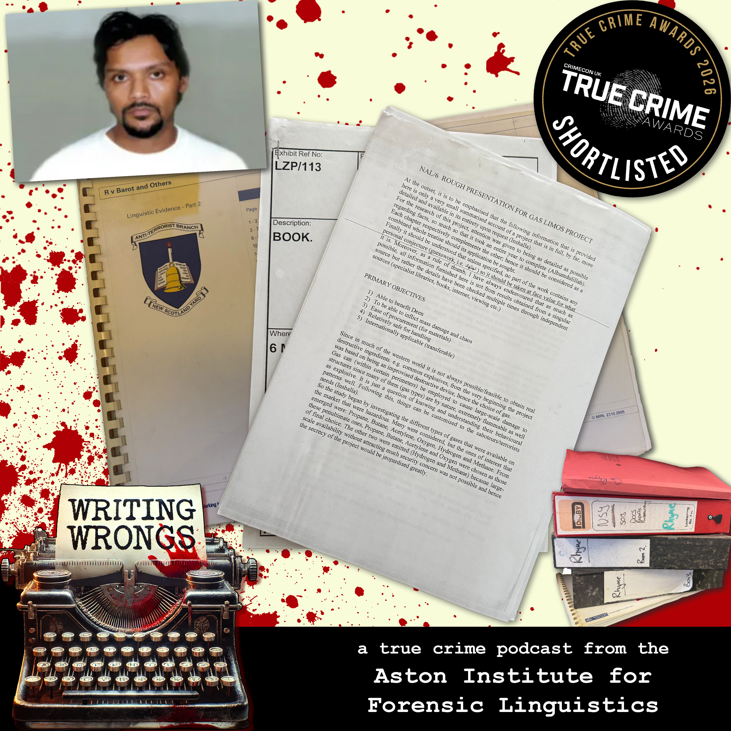 Dhiren Barot Part 1: Al Qaeda's al-Hindi