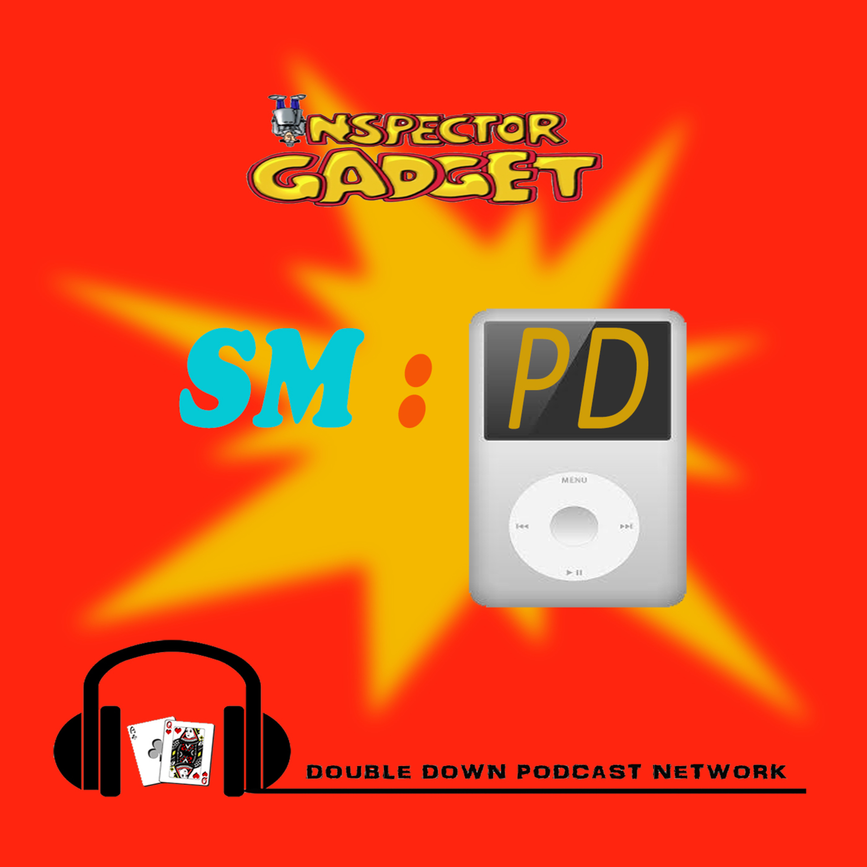 Inspector Gadget episode artwork
