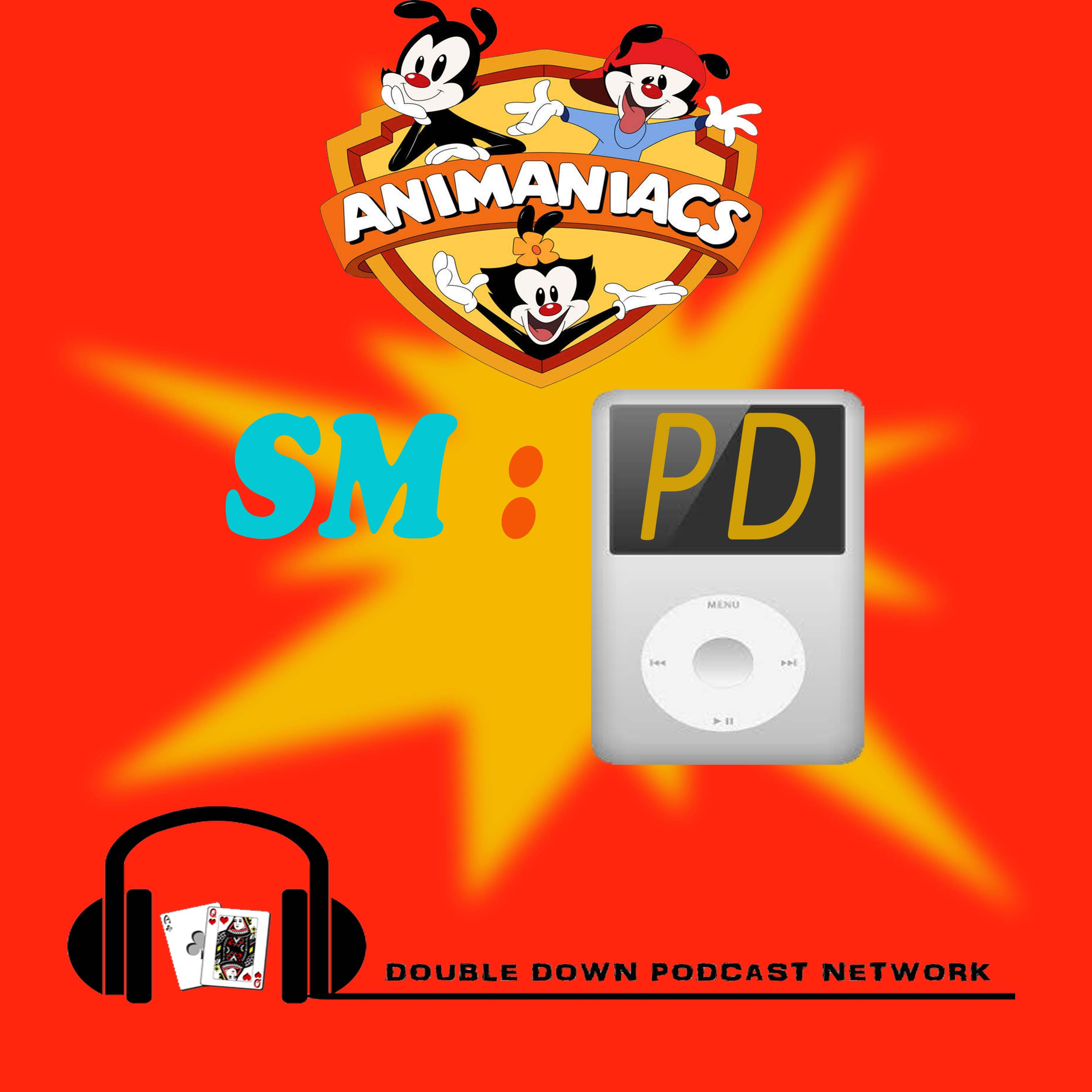 Animaniacs episode artwork