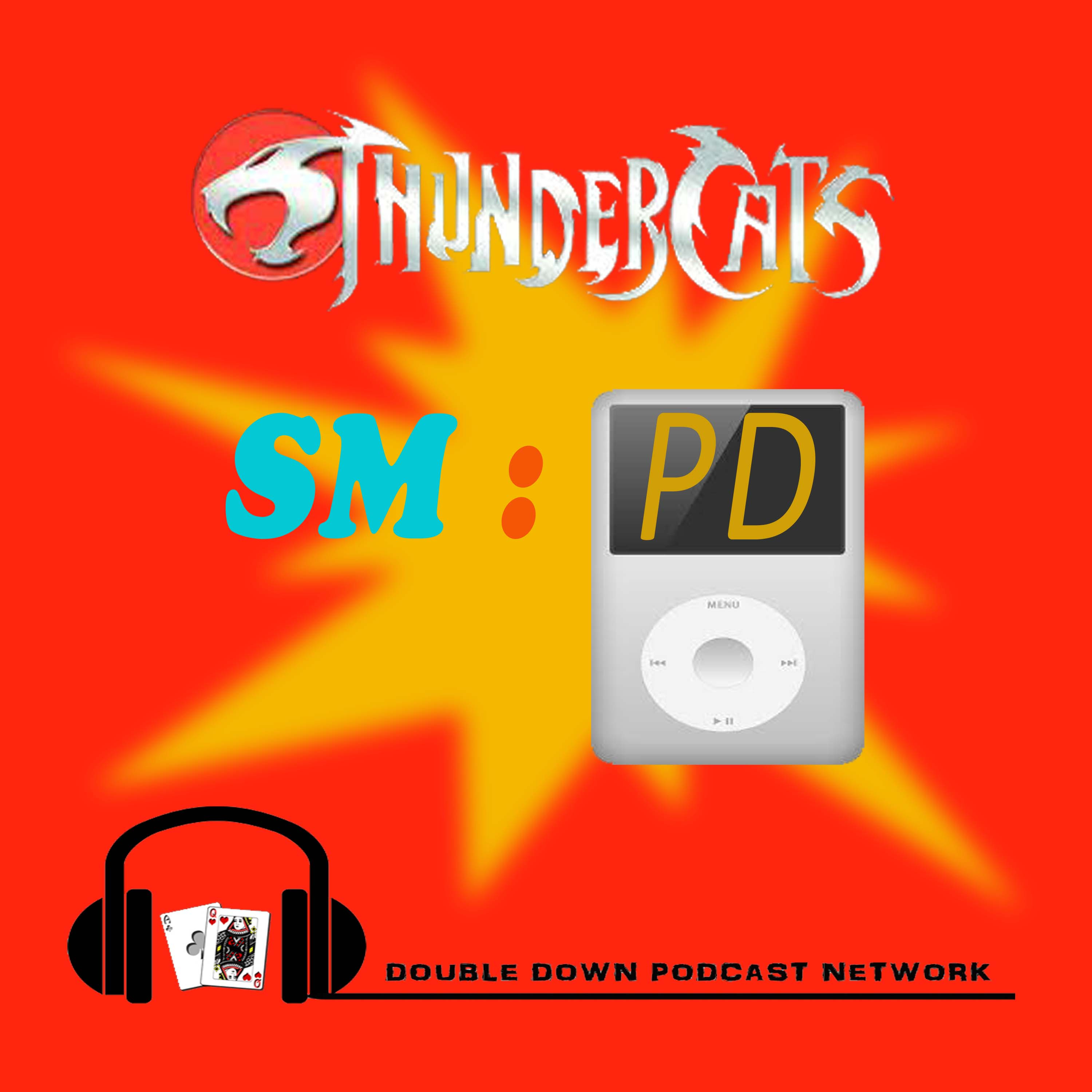Thundercats episode artwork