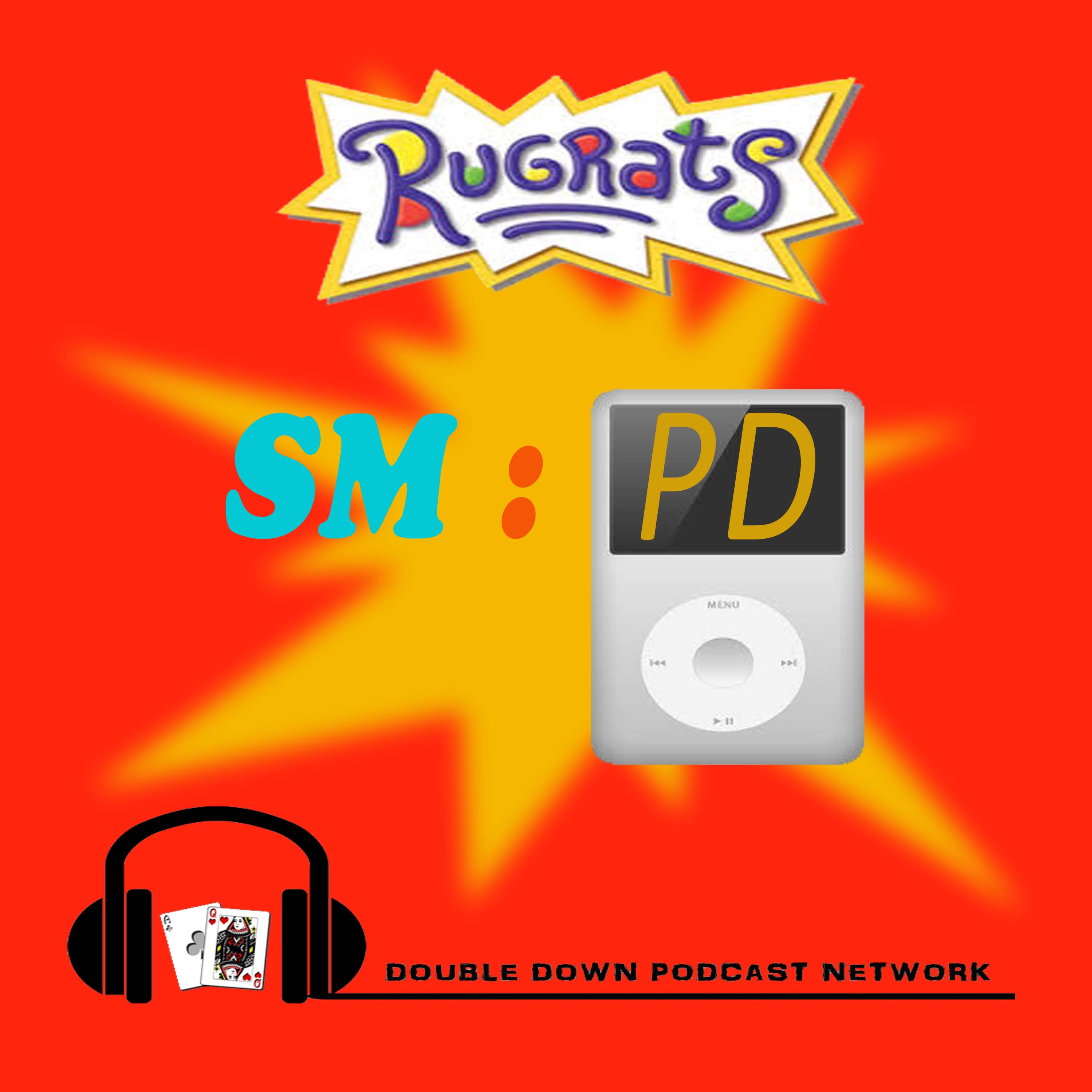Rugrats episode artwork