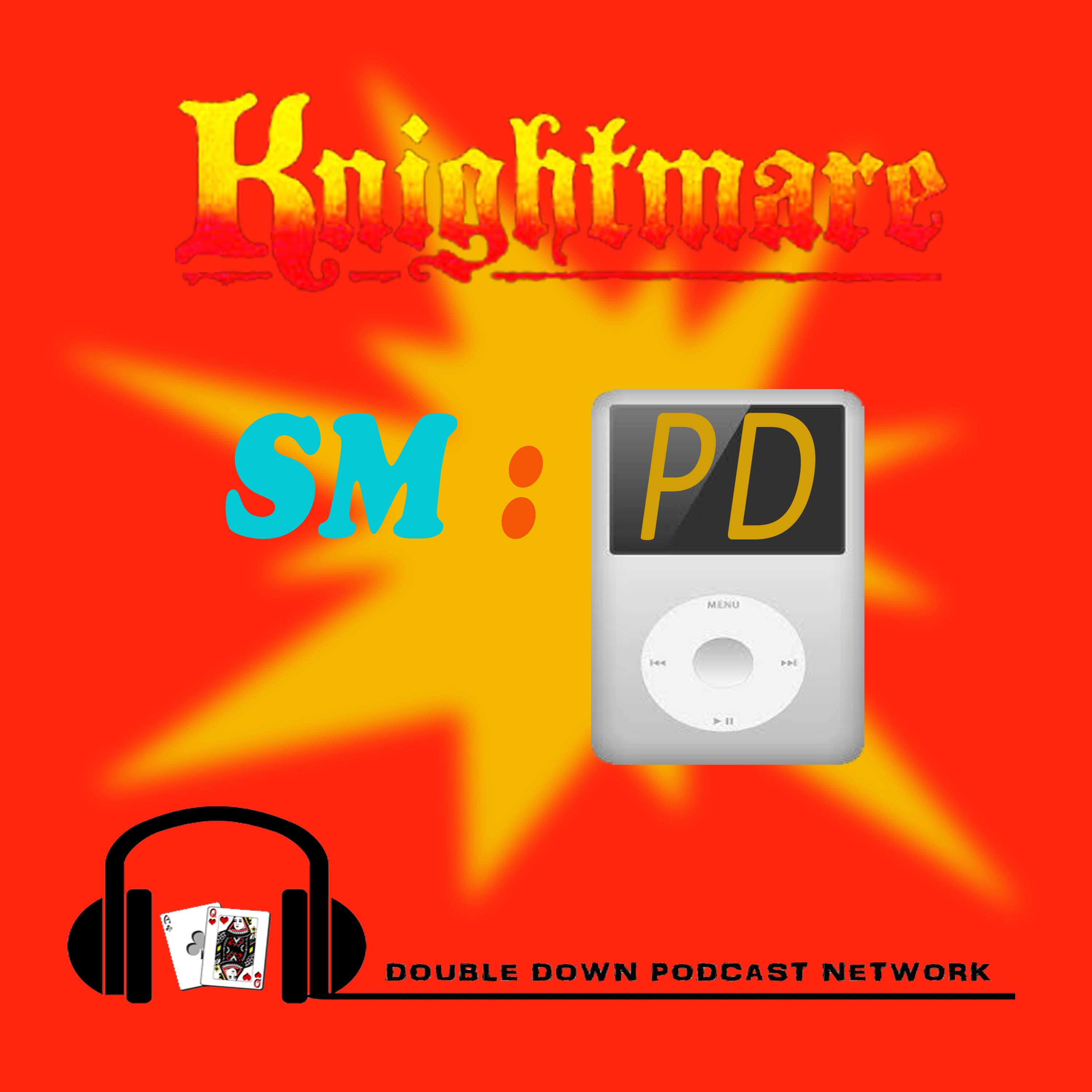 Knightmare episode artwork