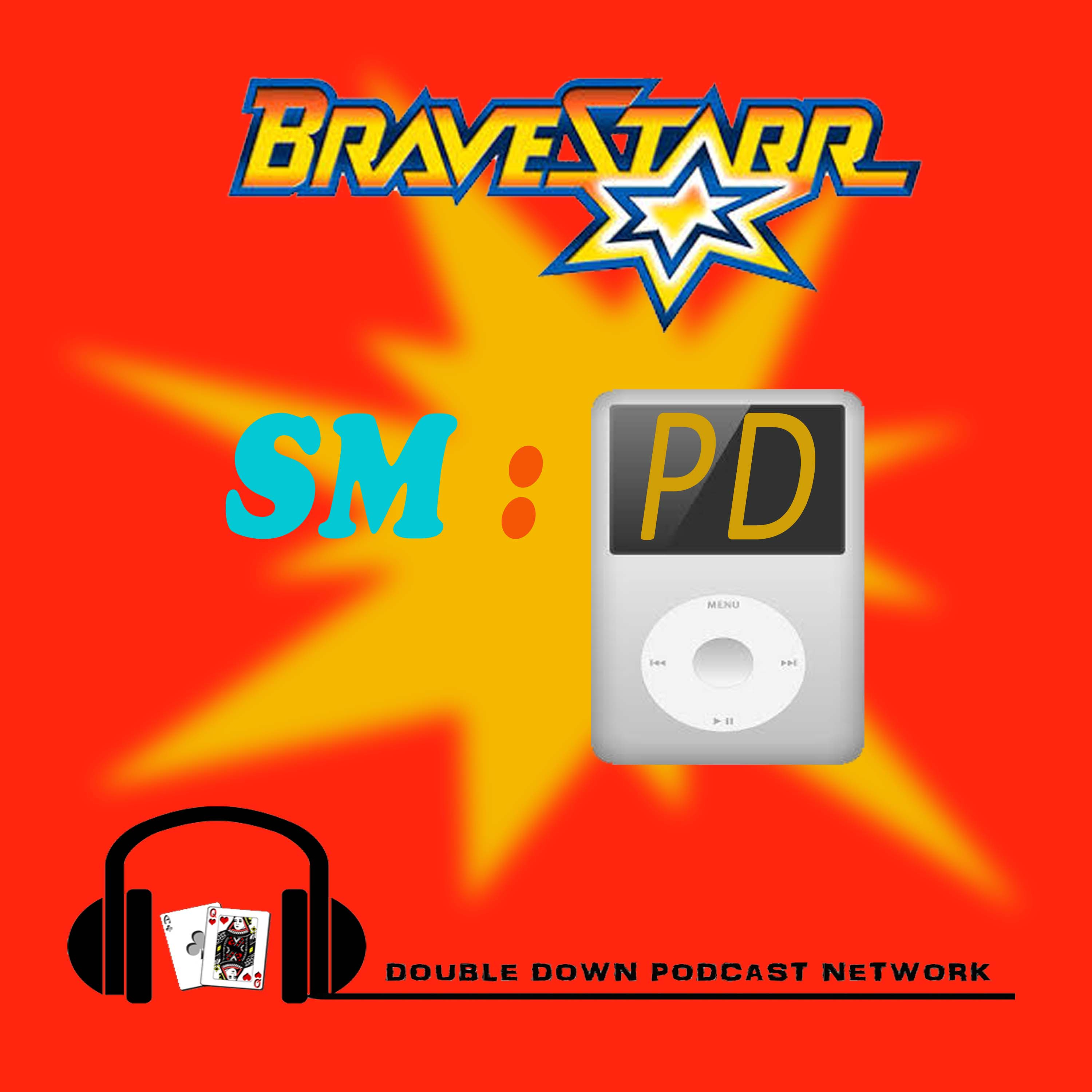 Bravestarr episode artwork
