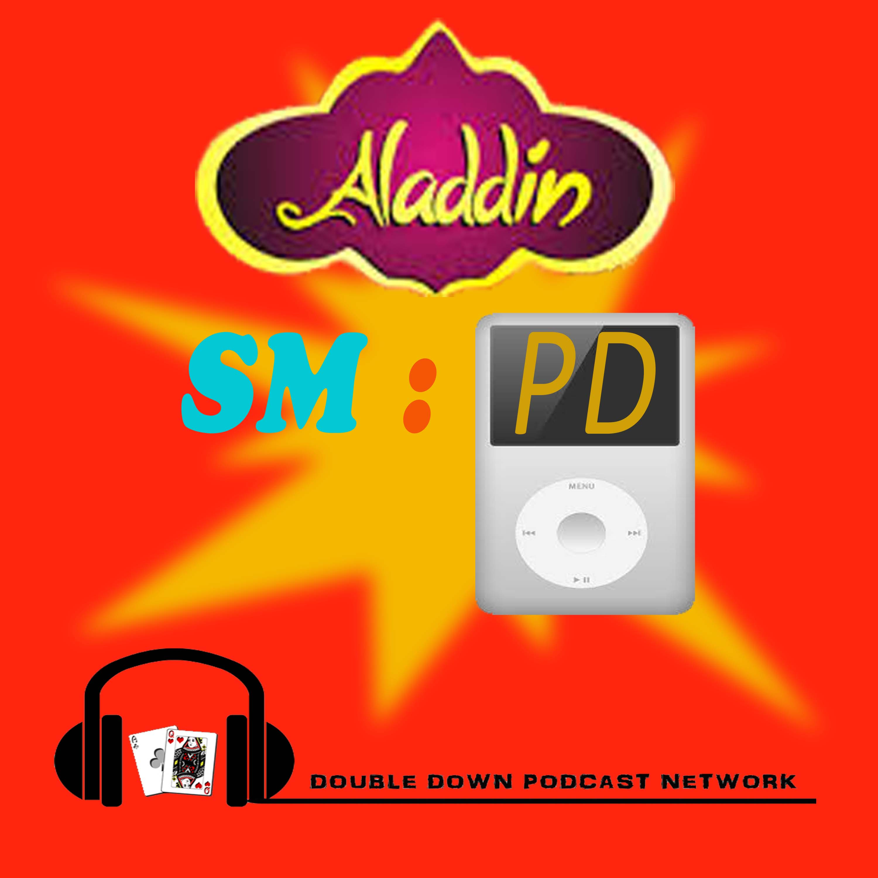 Disney's Aladdin episode artwork