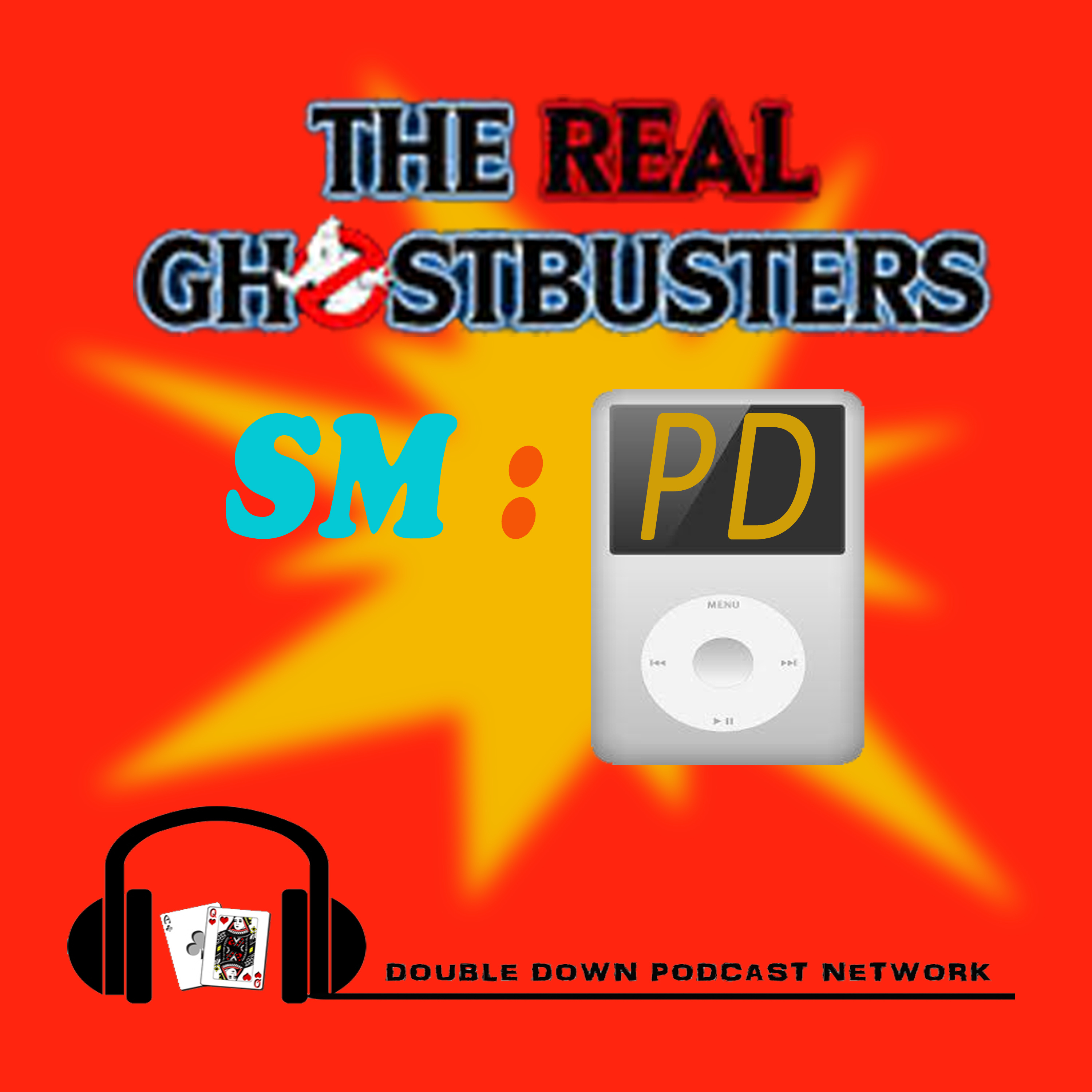 The Real Ghostbusters episode artwork