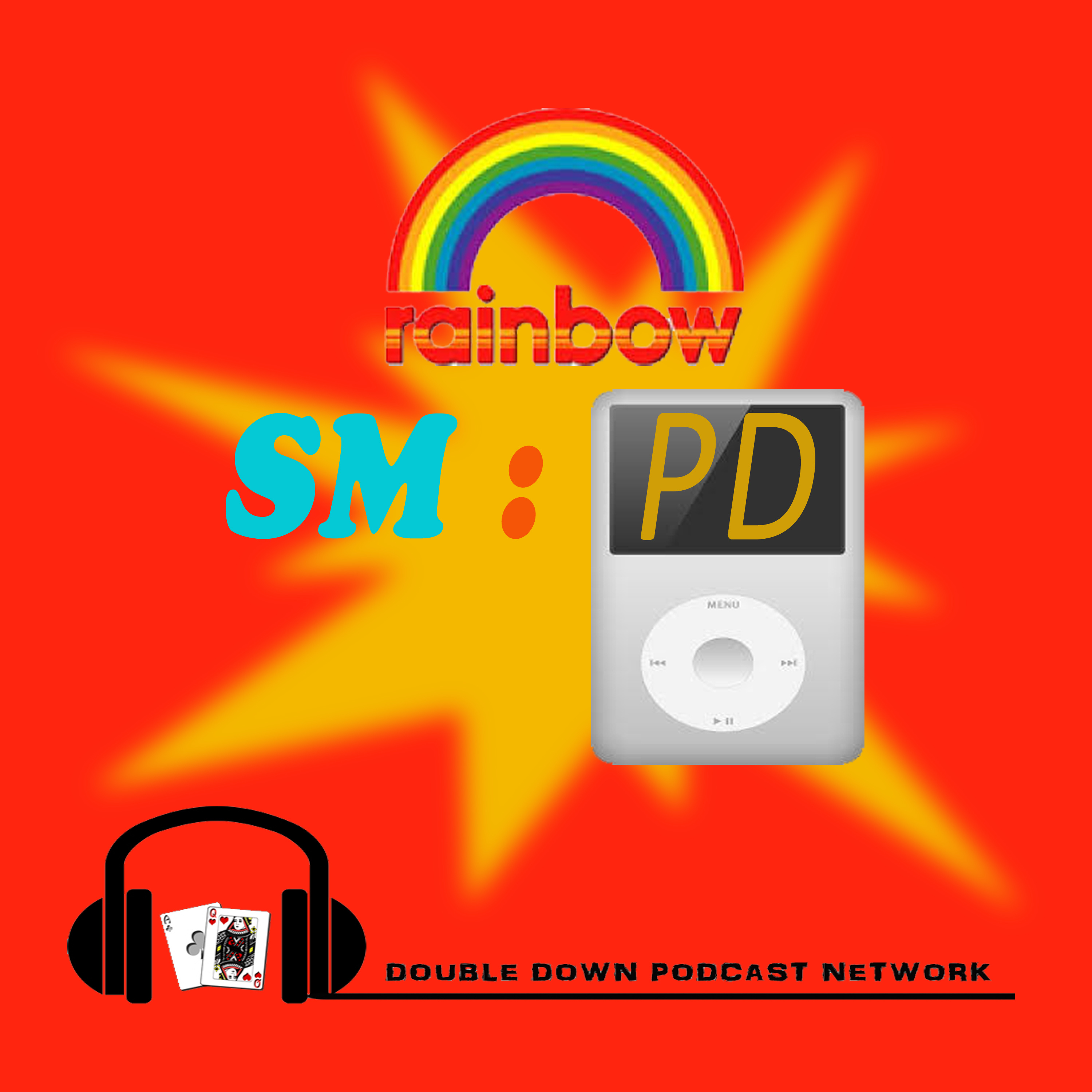 Rainbow episode artwork