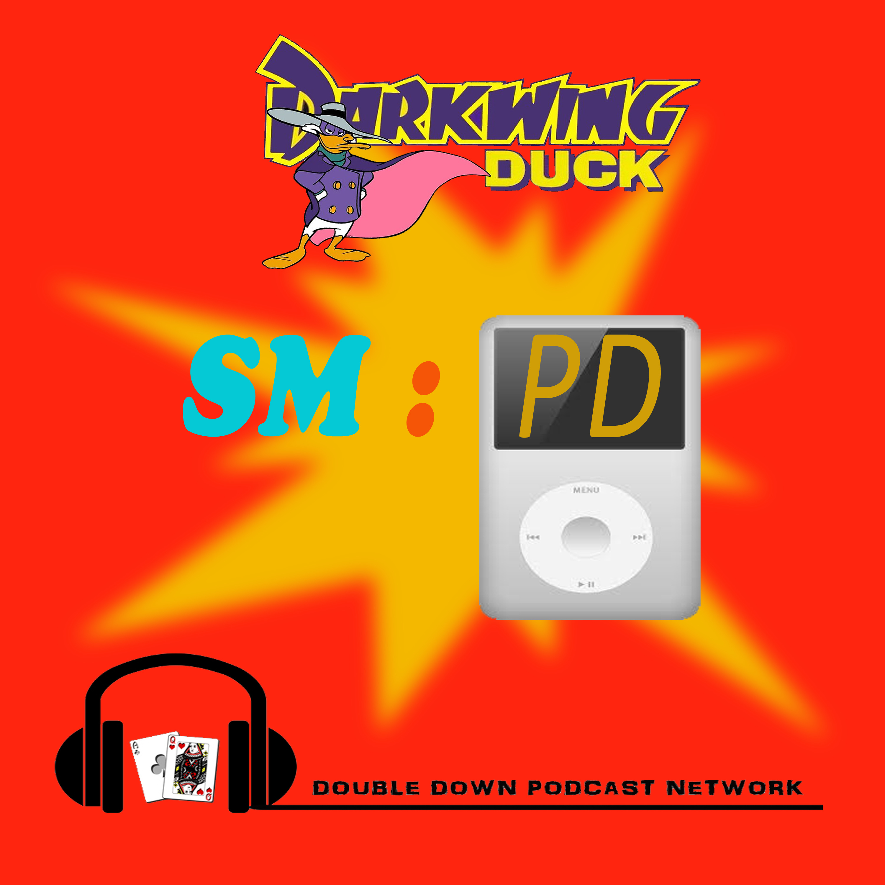 Darkwing Duck episode artwork