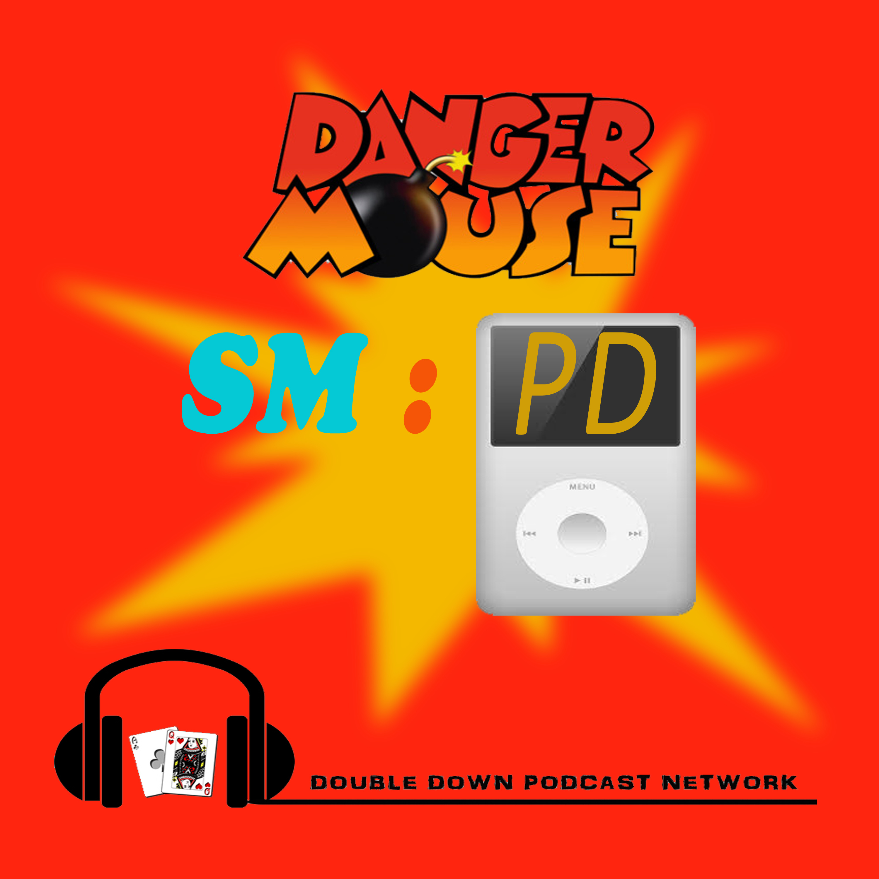 Danger Mouse episode artwork