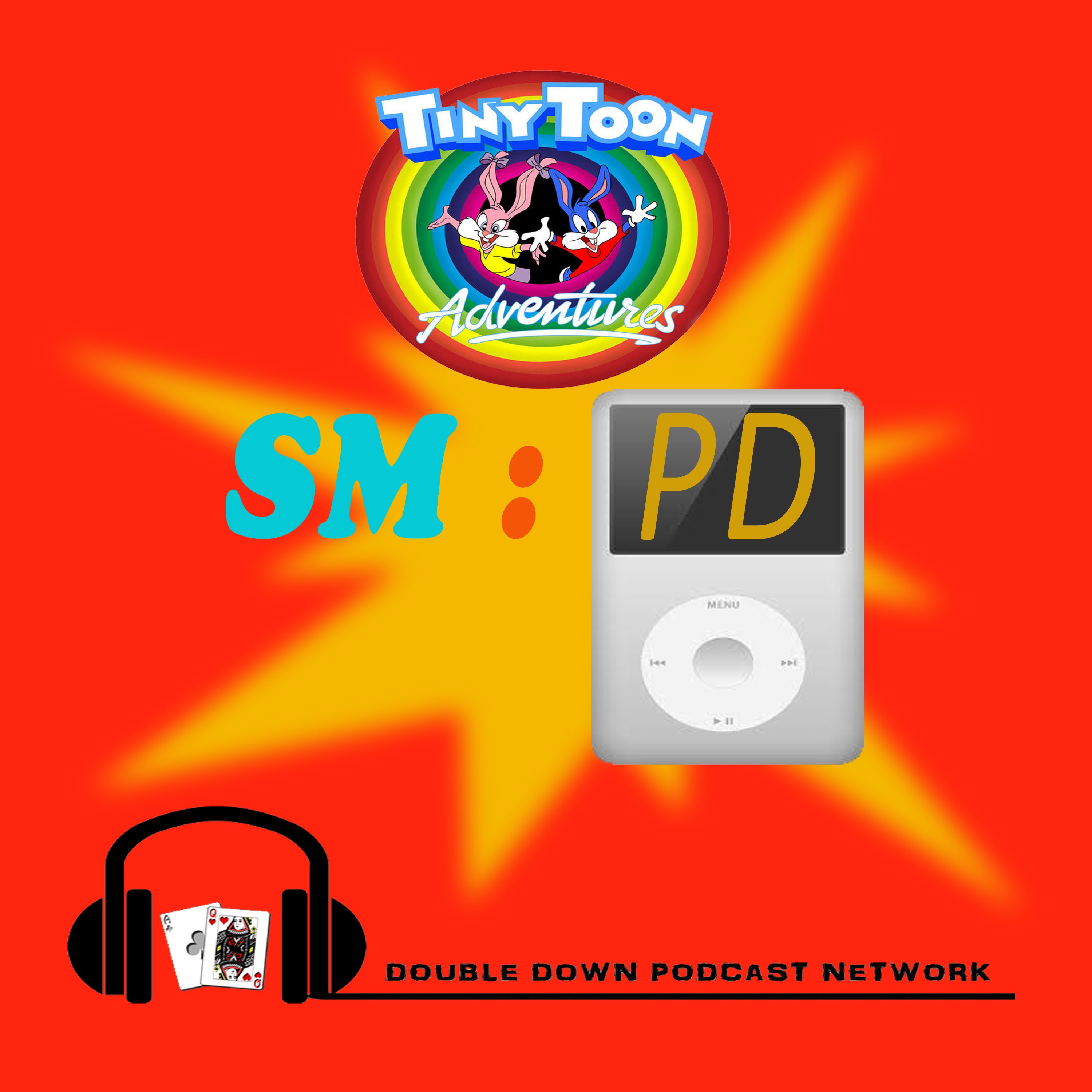 Tiny ToonAdventures episode artwork