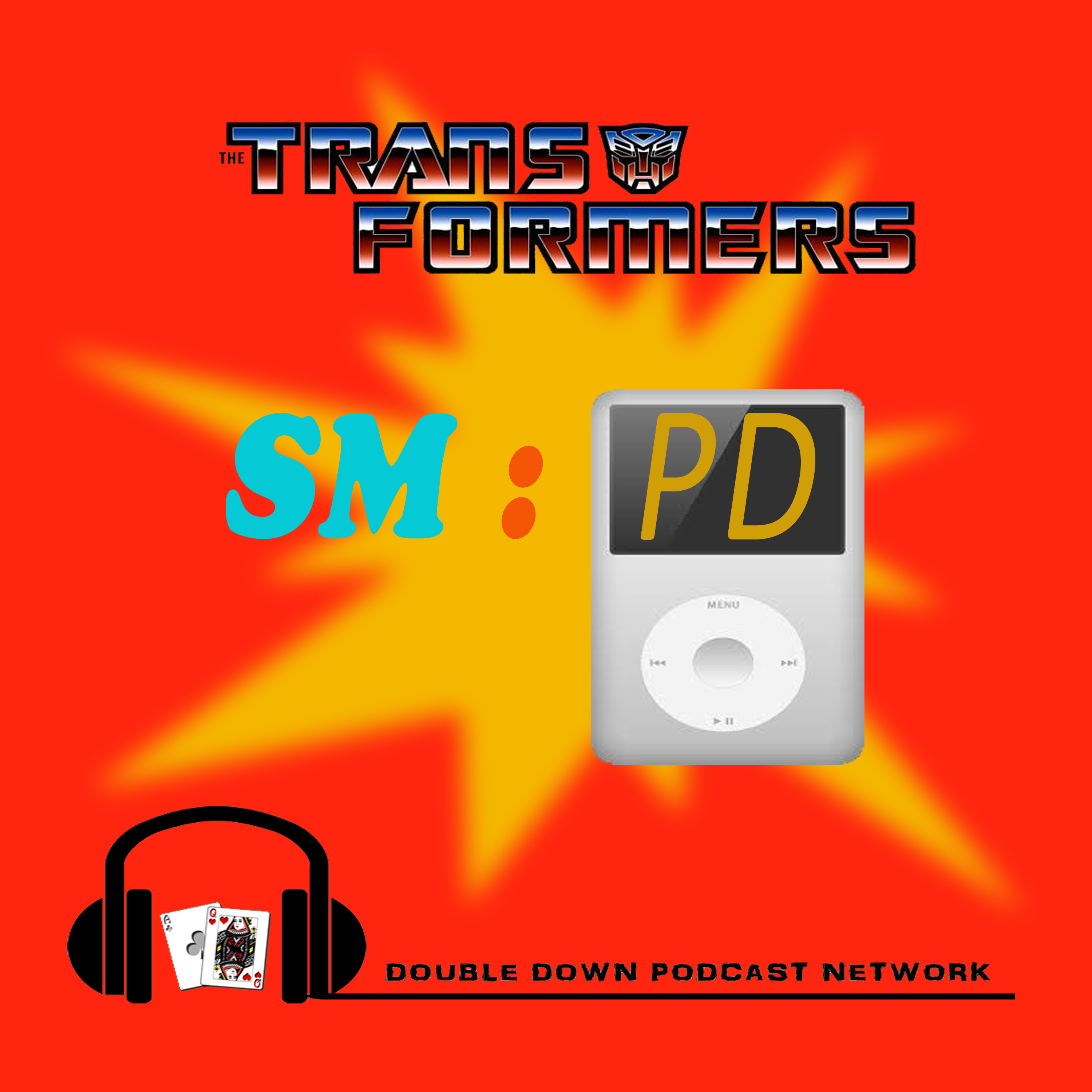Transformers episode artwork