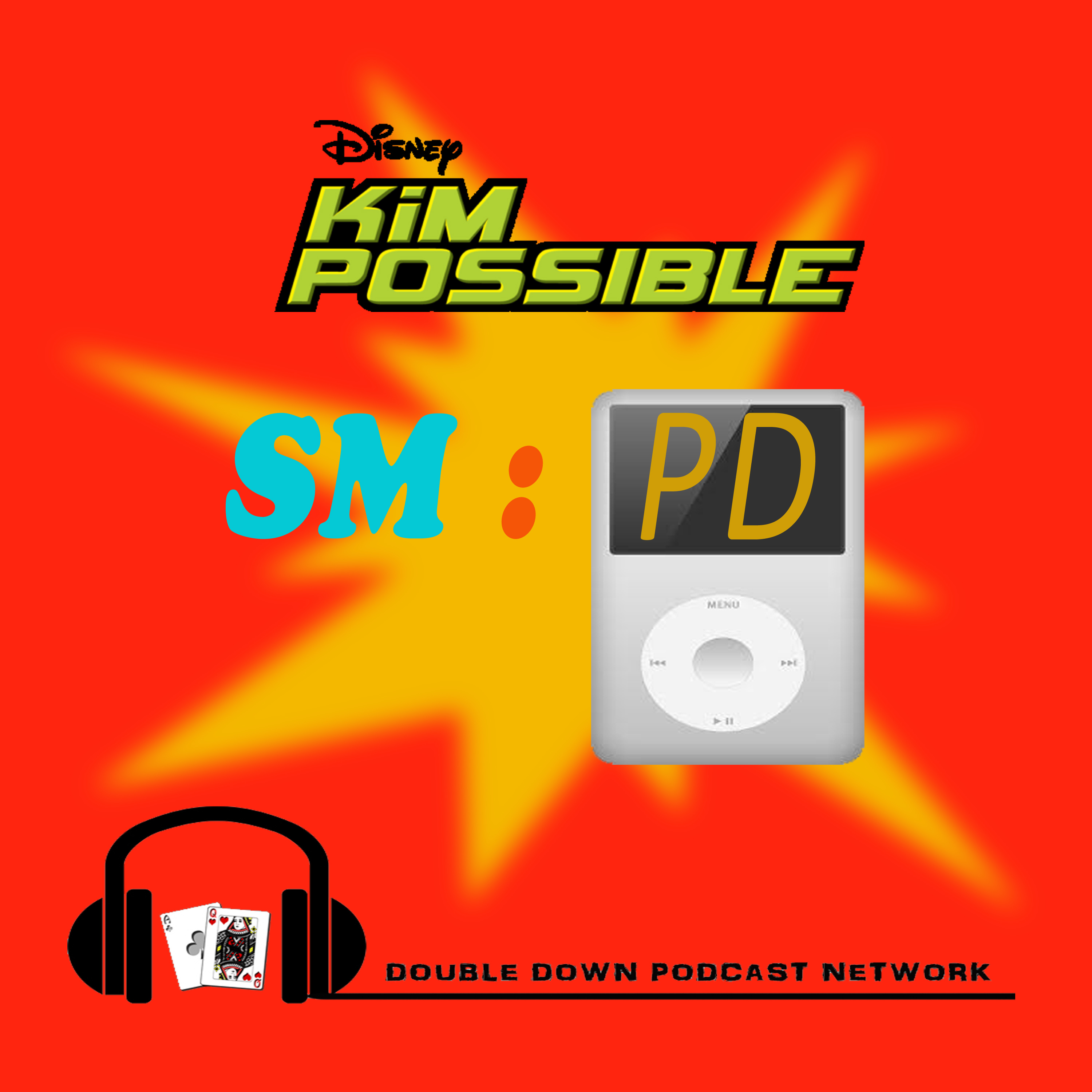 Kim Possible episode artwork