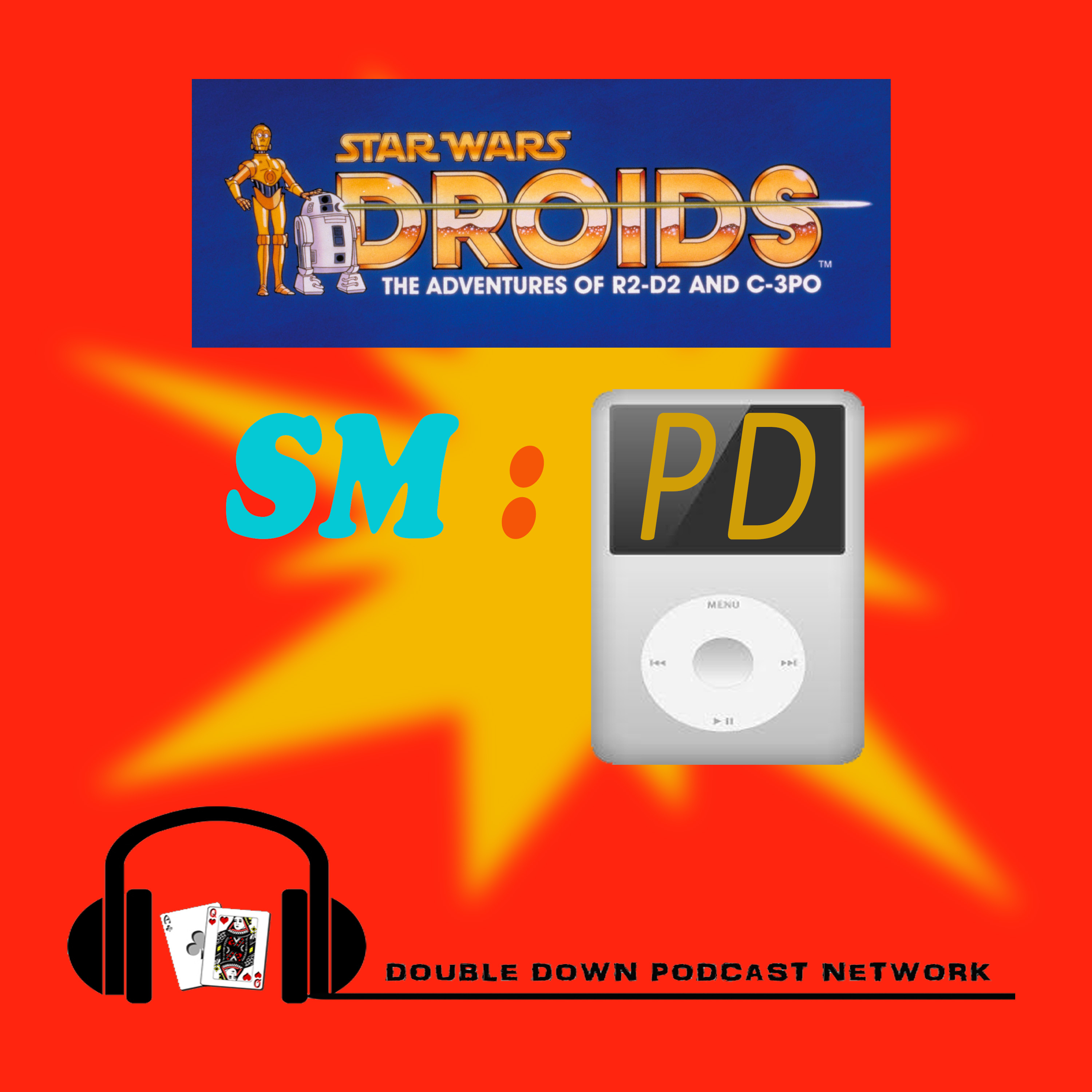 Star Wars: Droids episode artwork