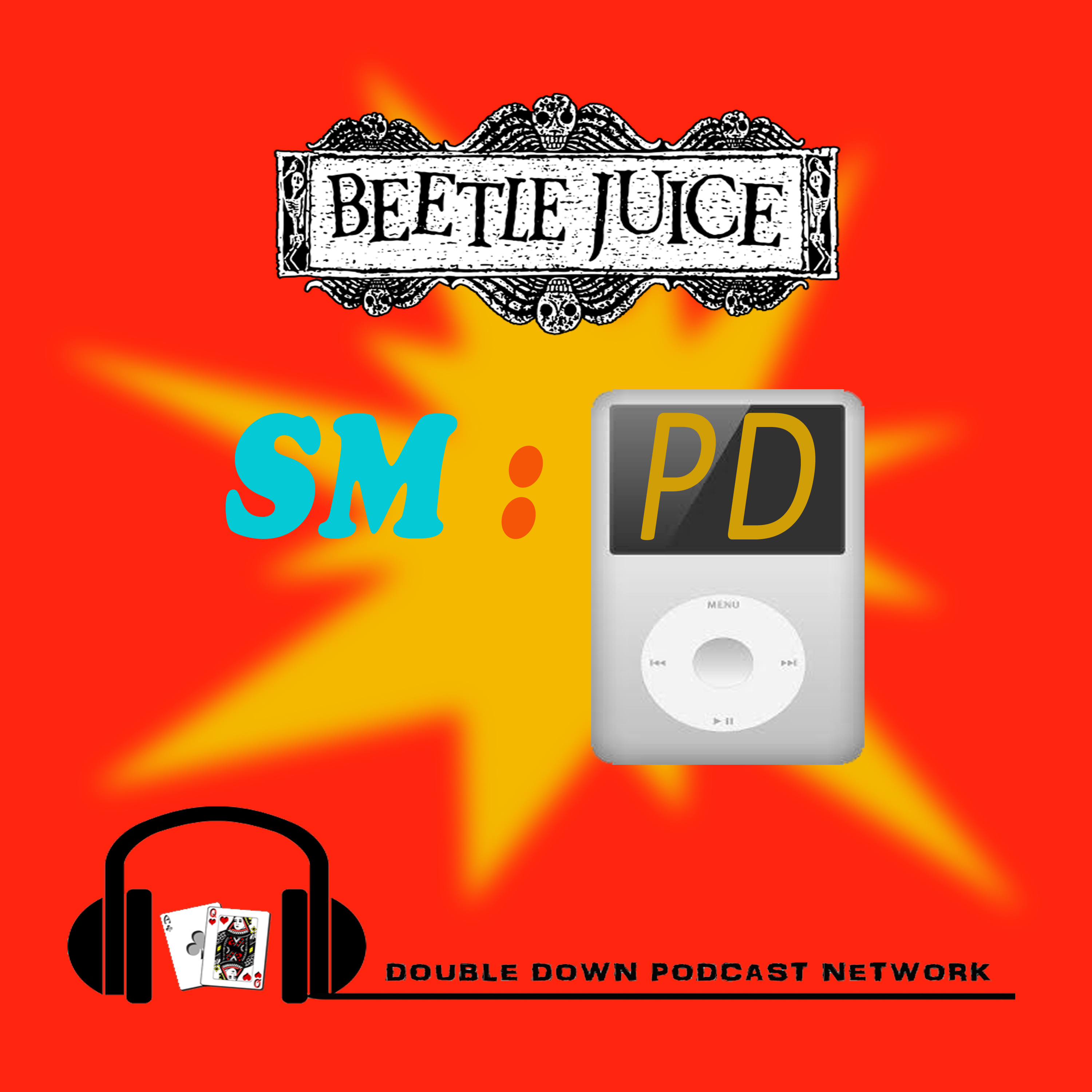 Beetlejuice episode artwork