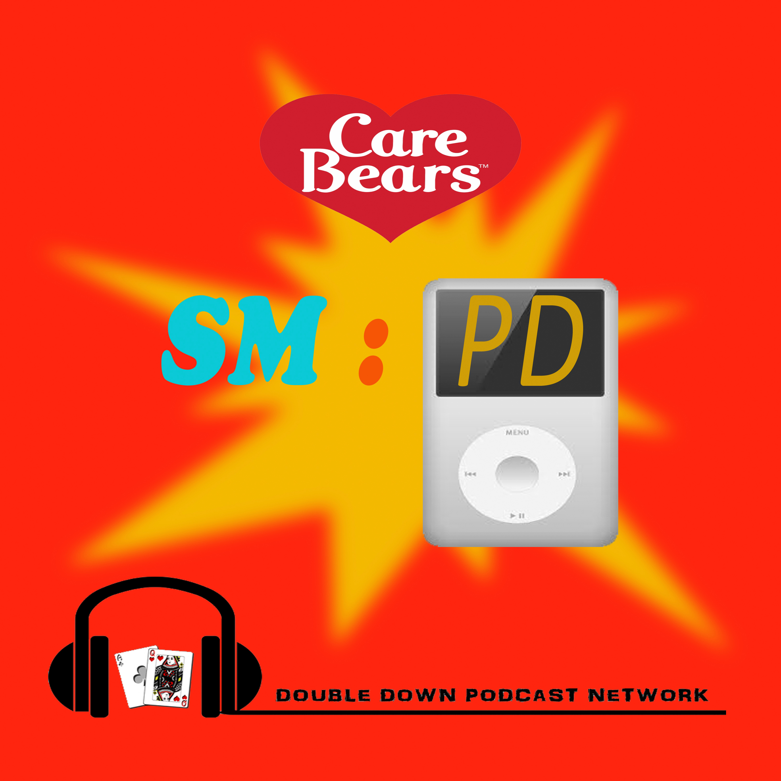 Care Bears episode artwork