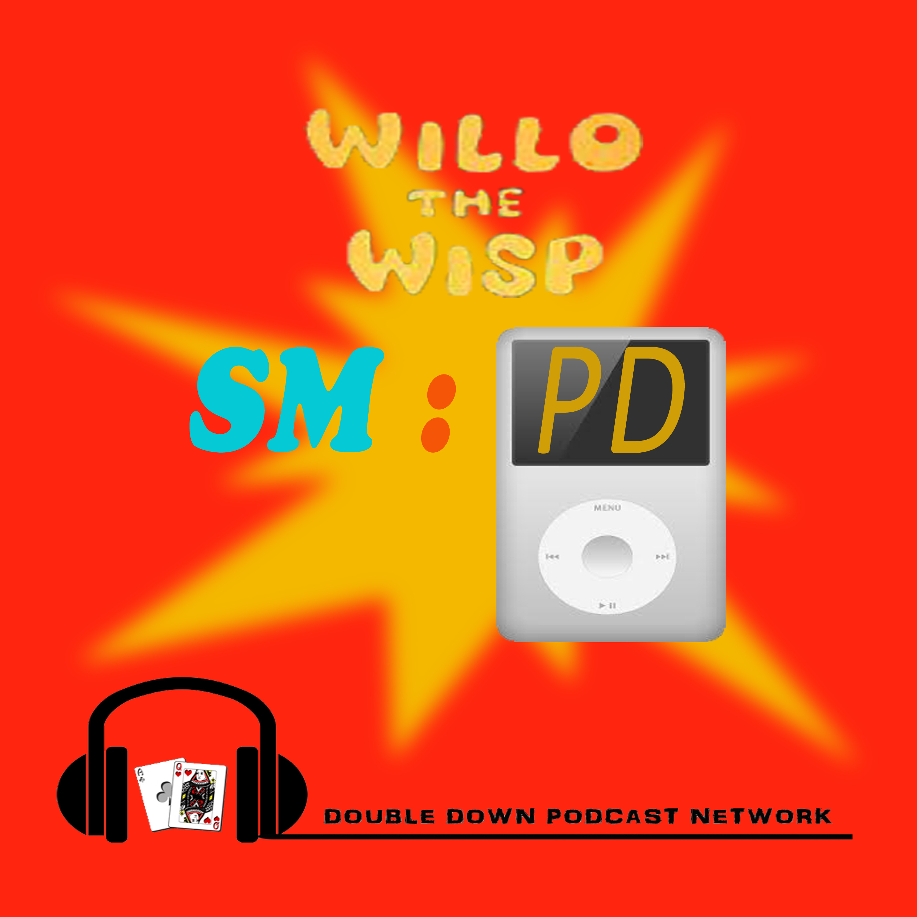 Willo the Wisp episode artwork