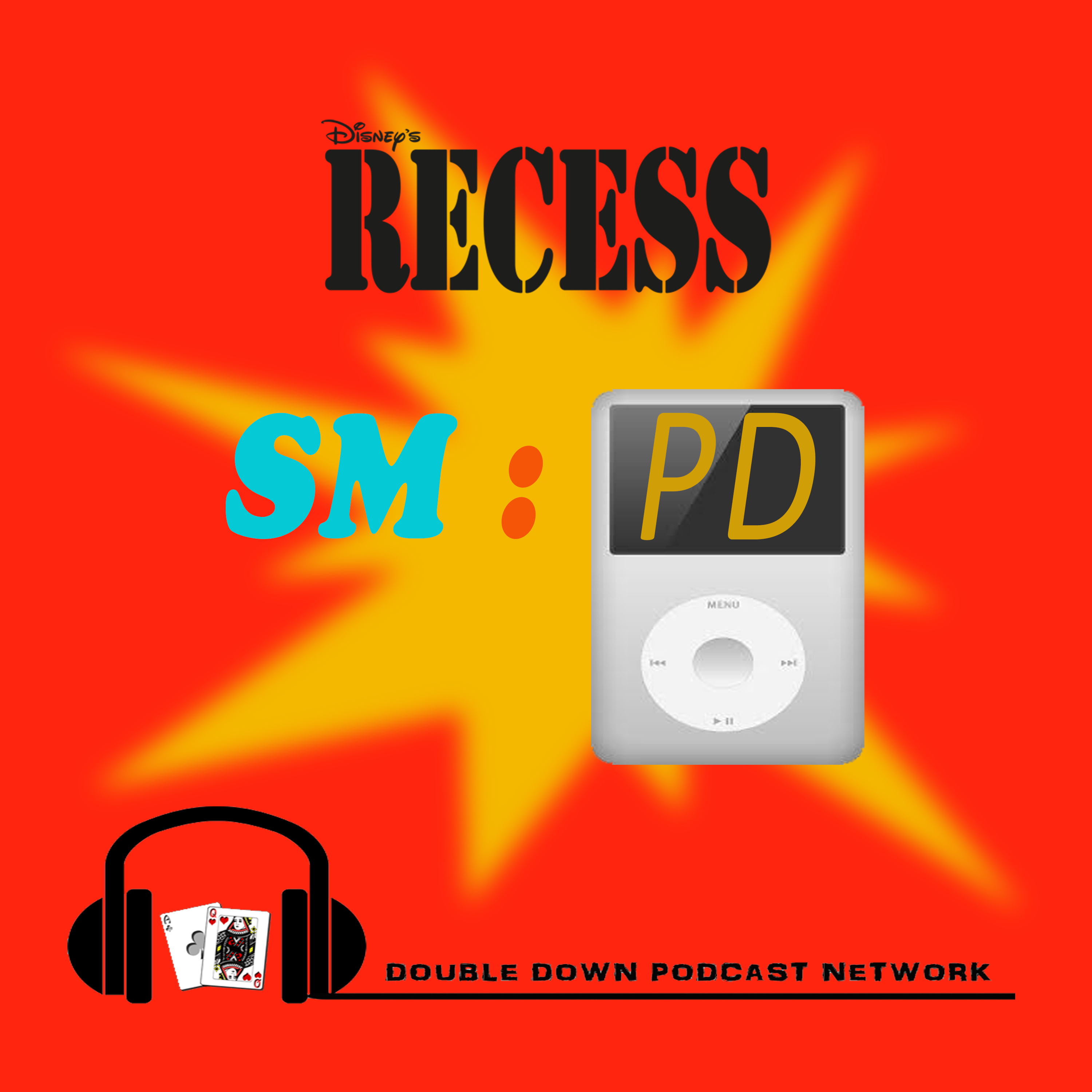 Disney’s Recess episode artwork
