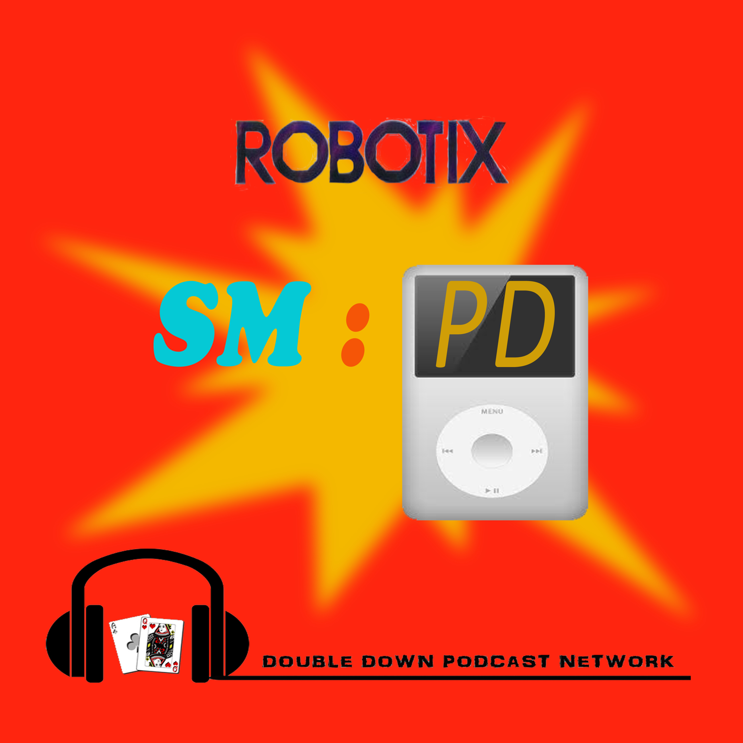 Robotix episode artwork