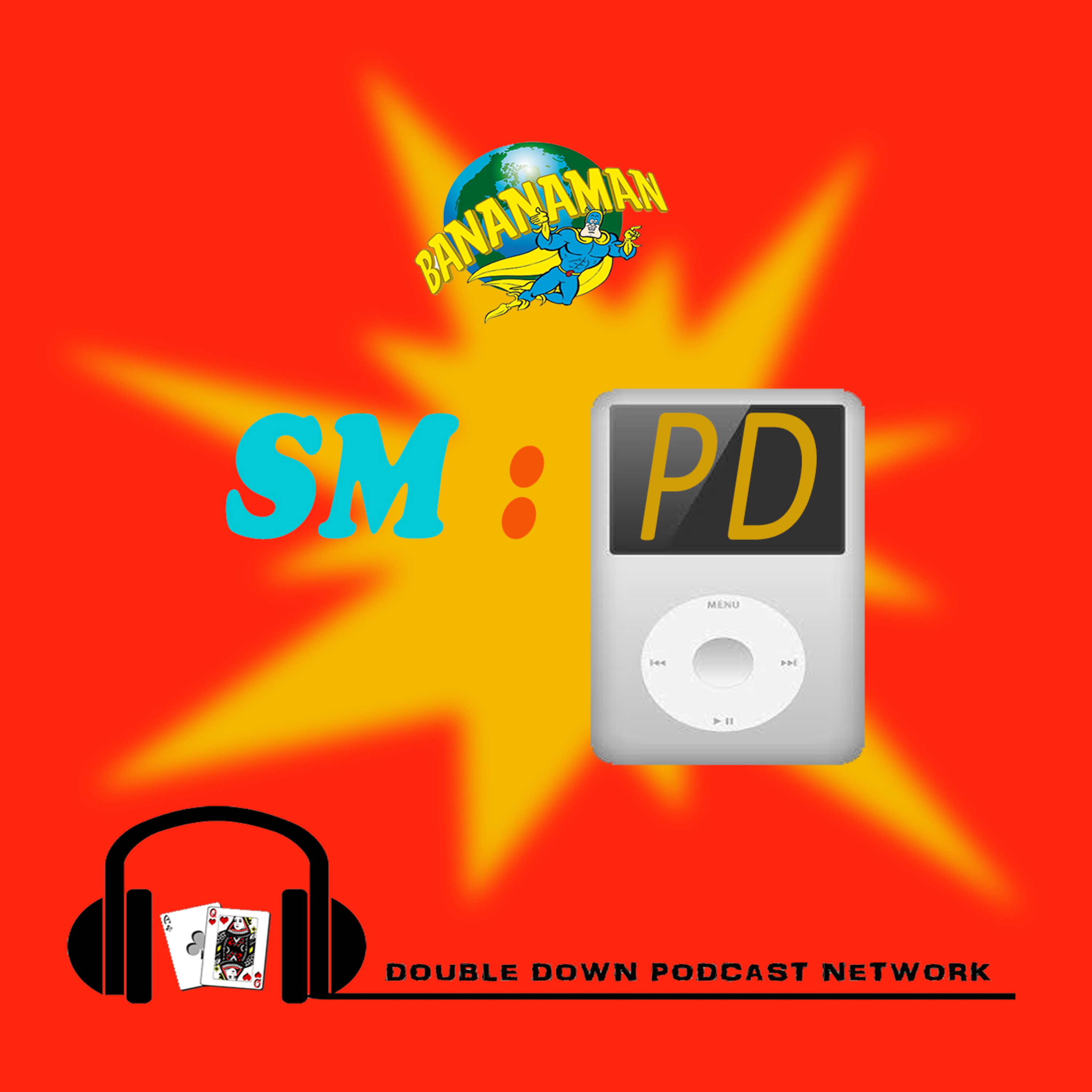 Bananaman episode artwork