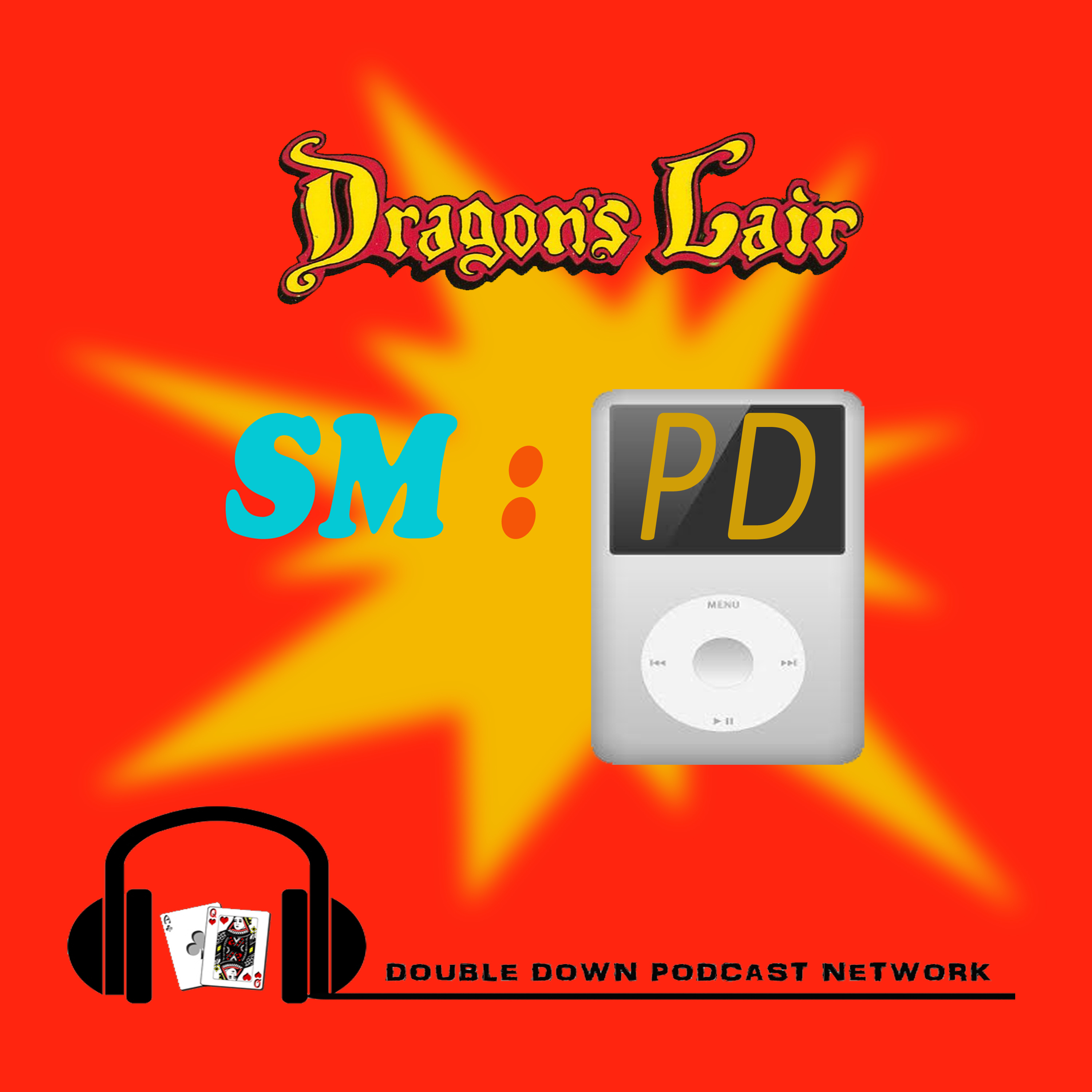 Dragon’s Lair episode artwork