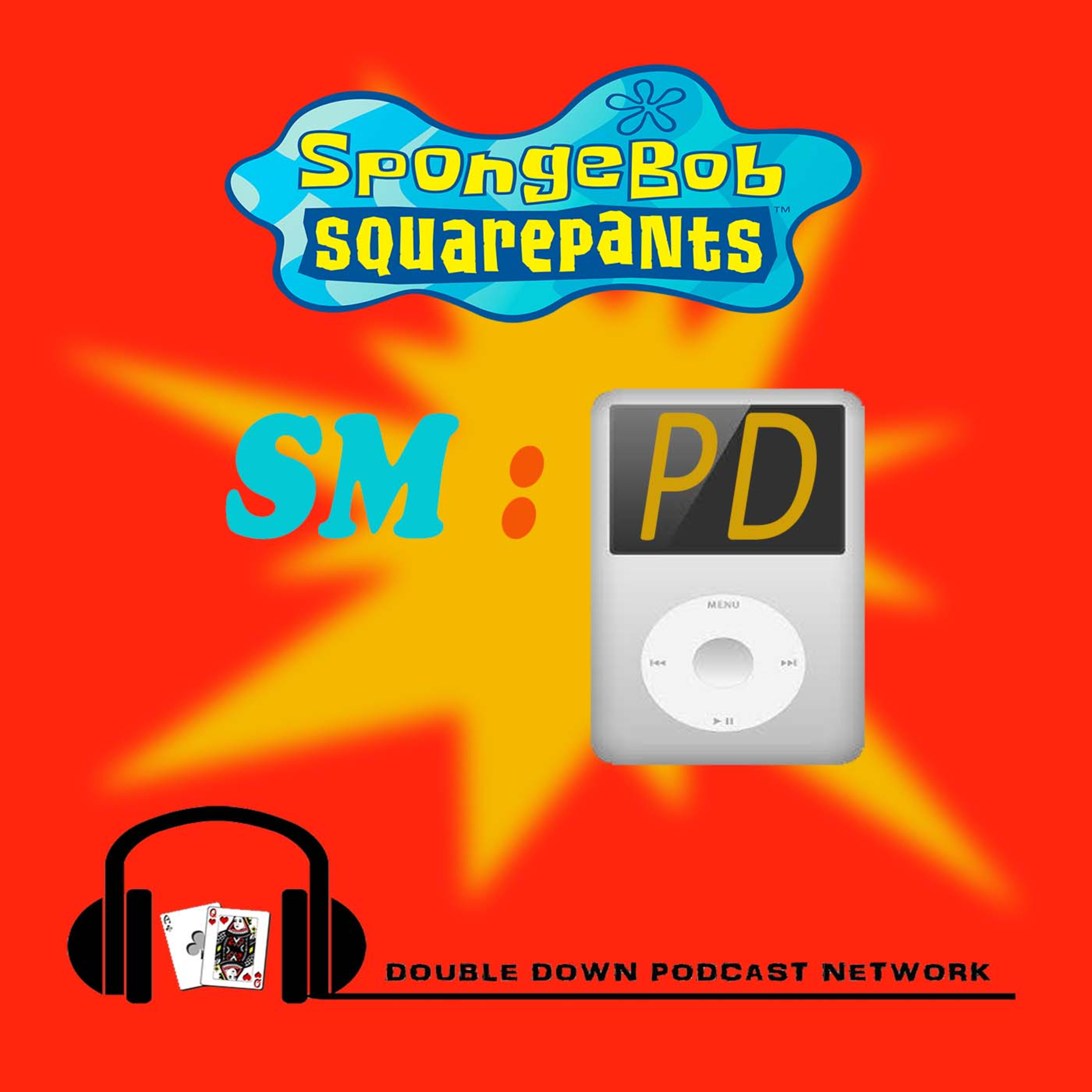 Spongebob Squarepants episode artwork