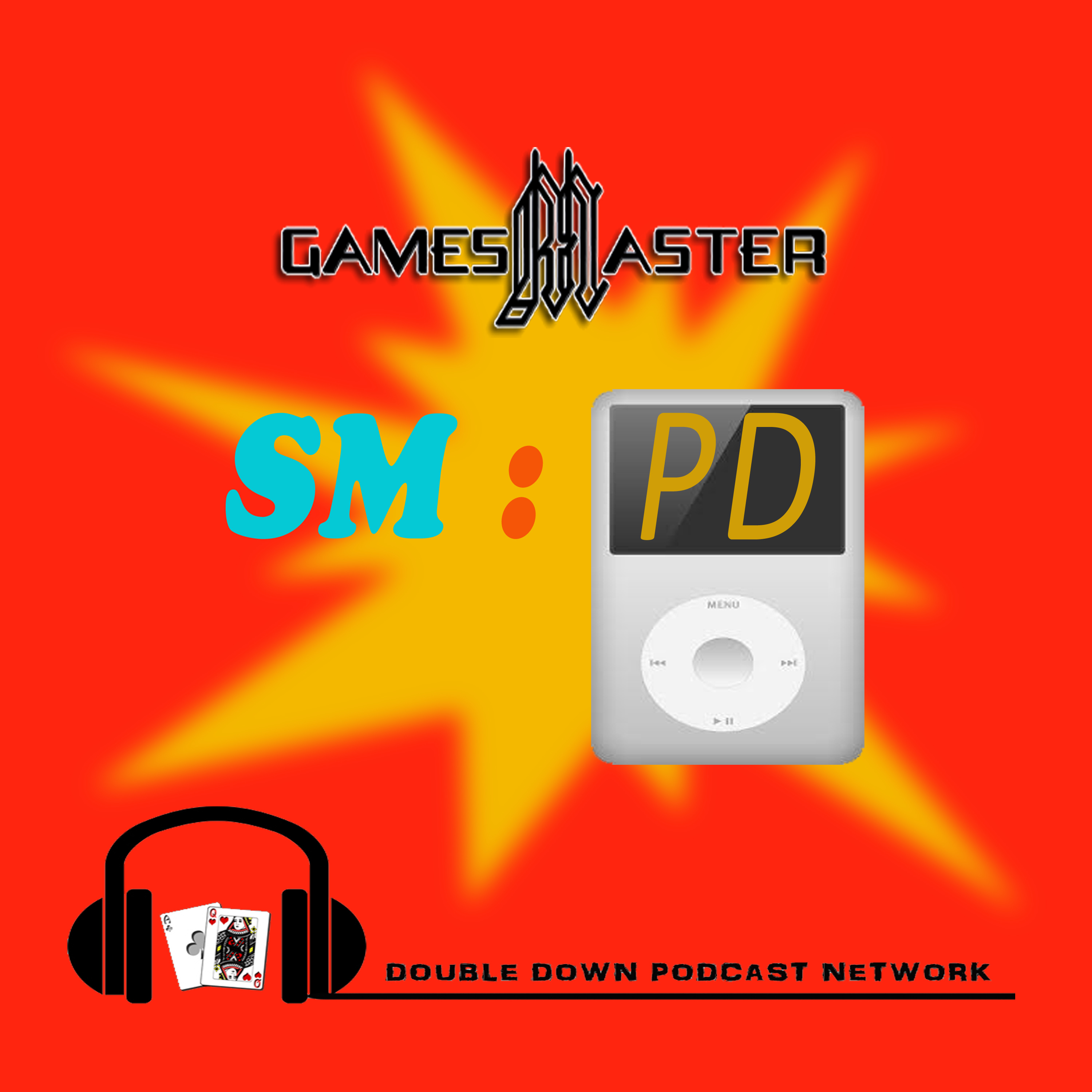 GamesMaster episode artwork