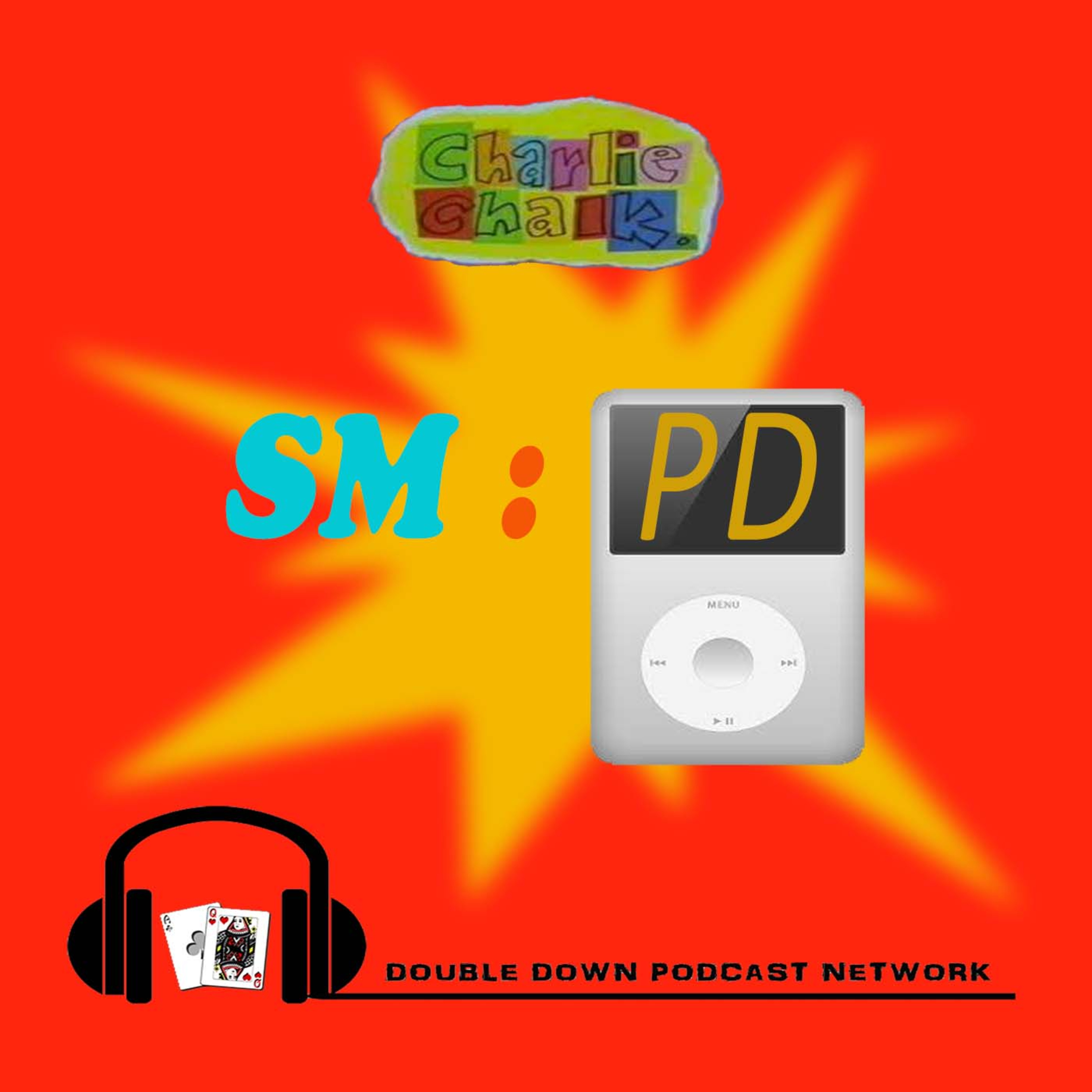 Charlie Chalk episode artwork