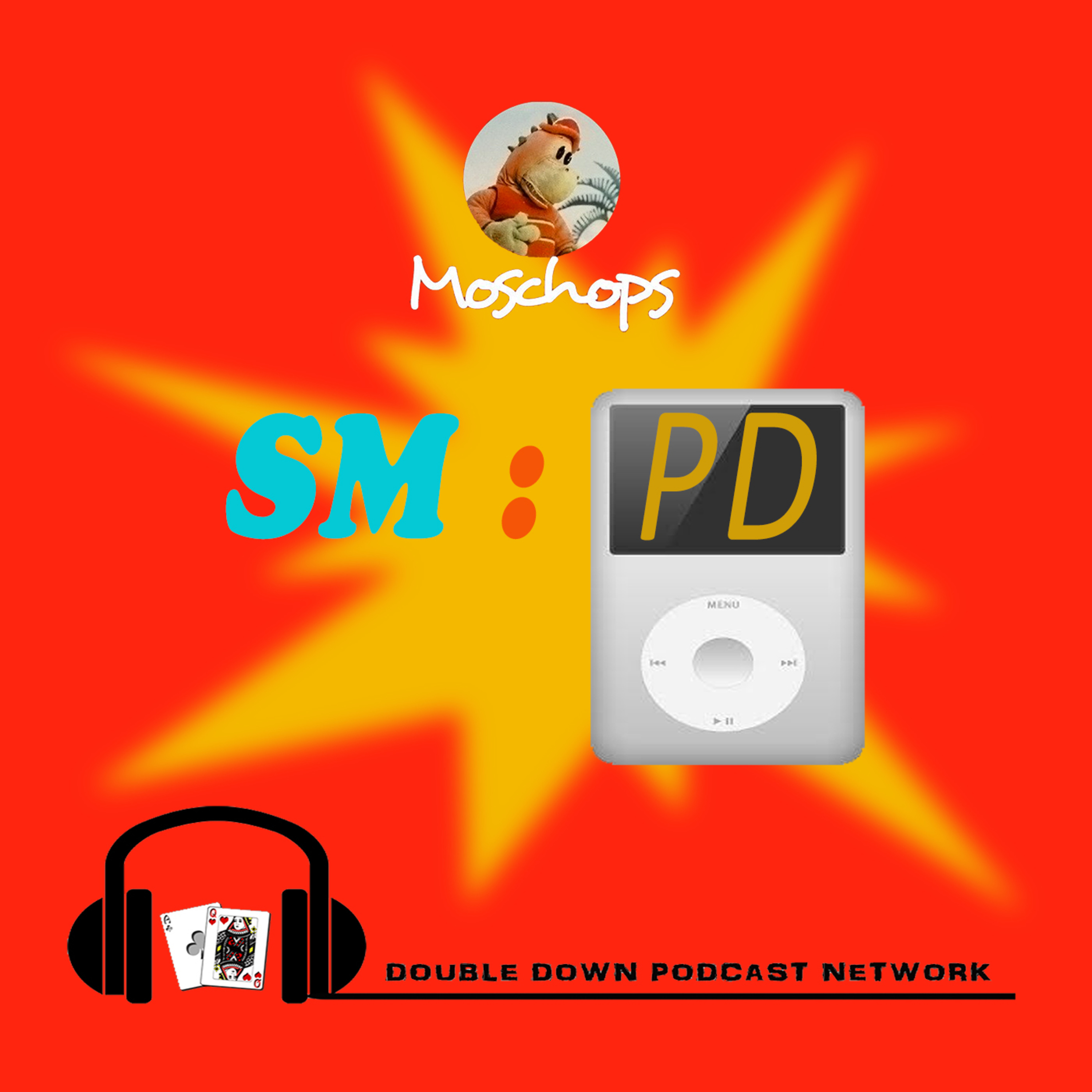 Moschops episode artwork