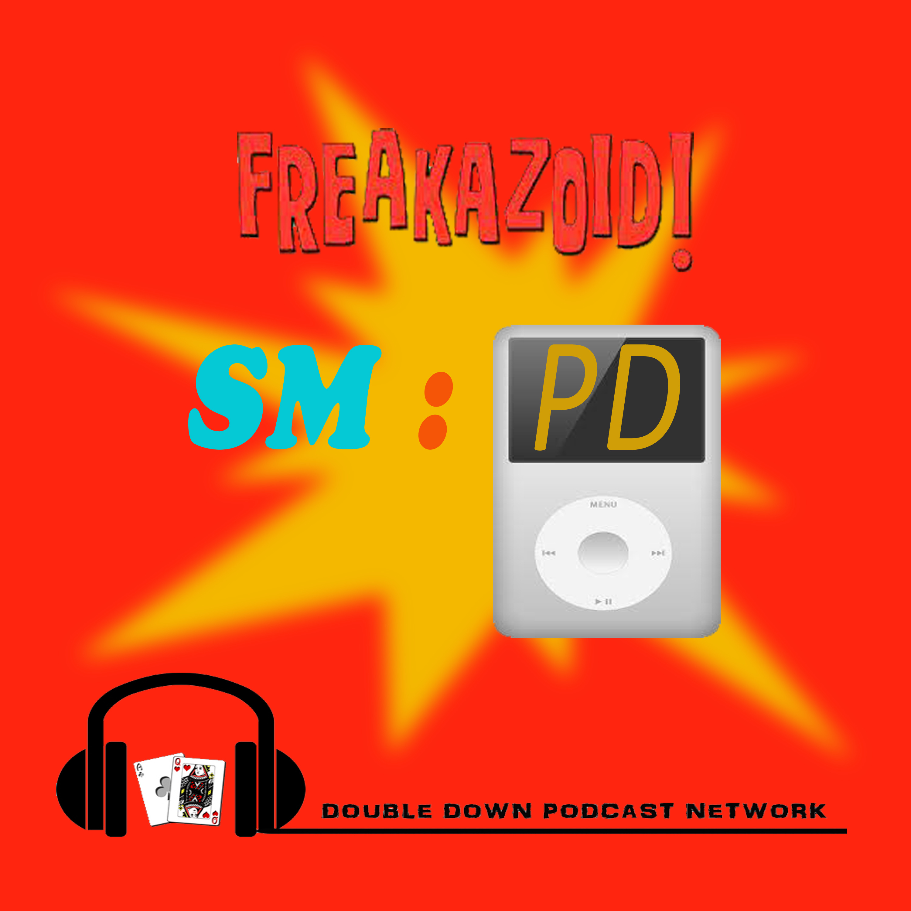 Freakazoid! episode artwork