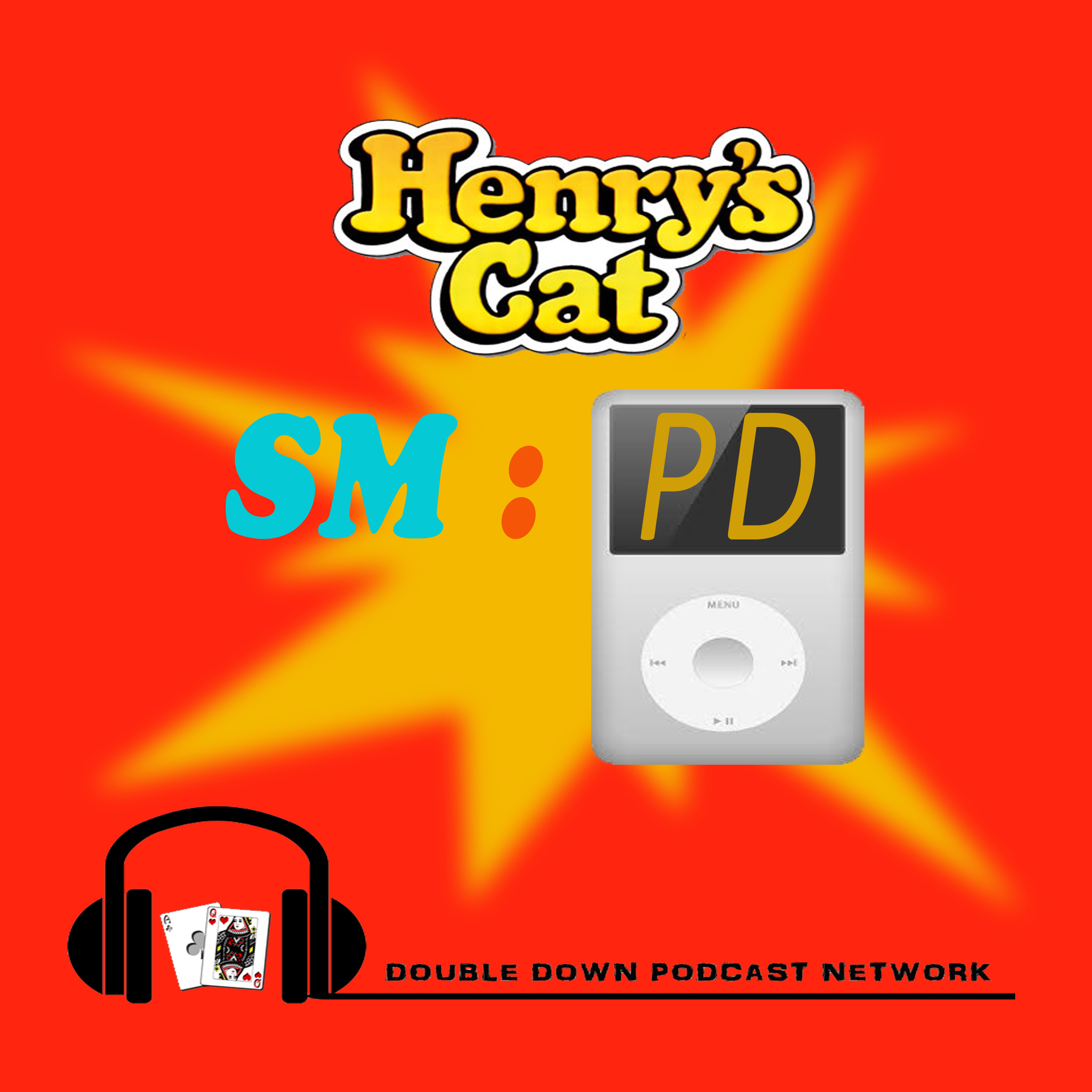 Henry's Cat episode artwork