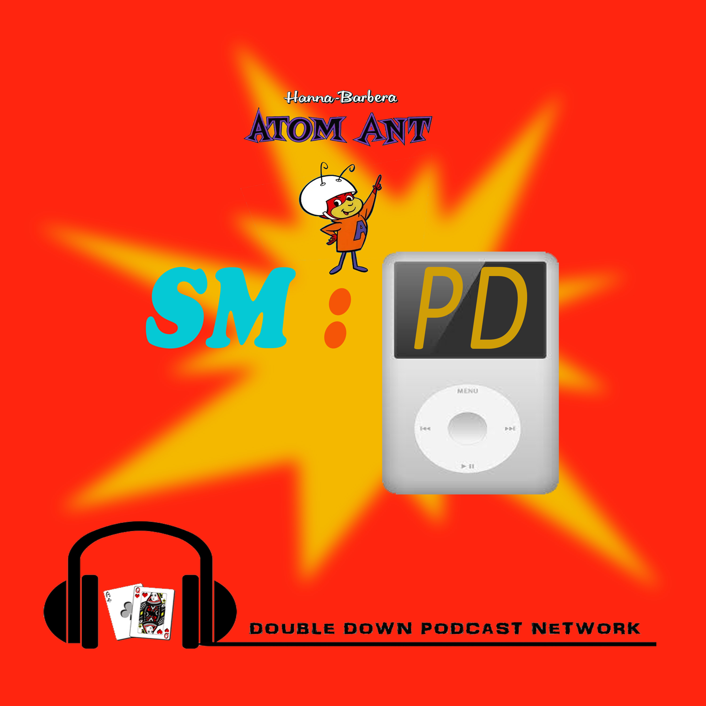 Atom Ant episode artwork