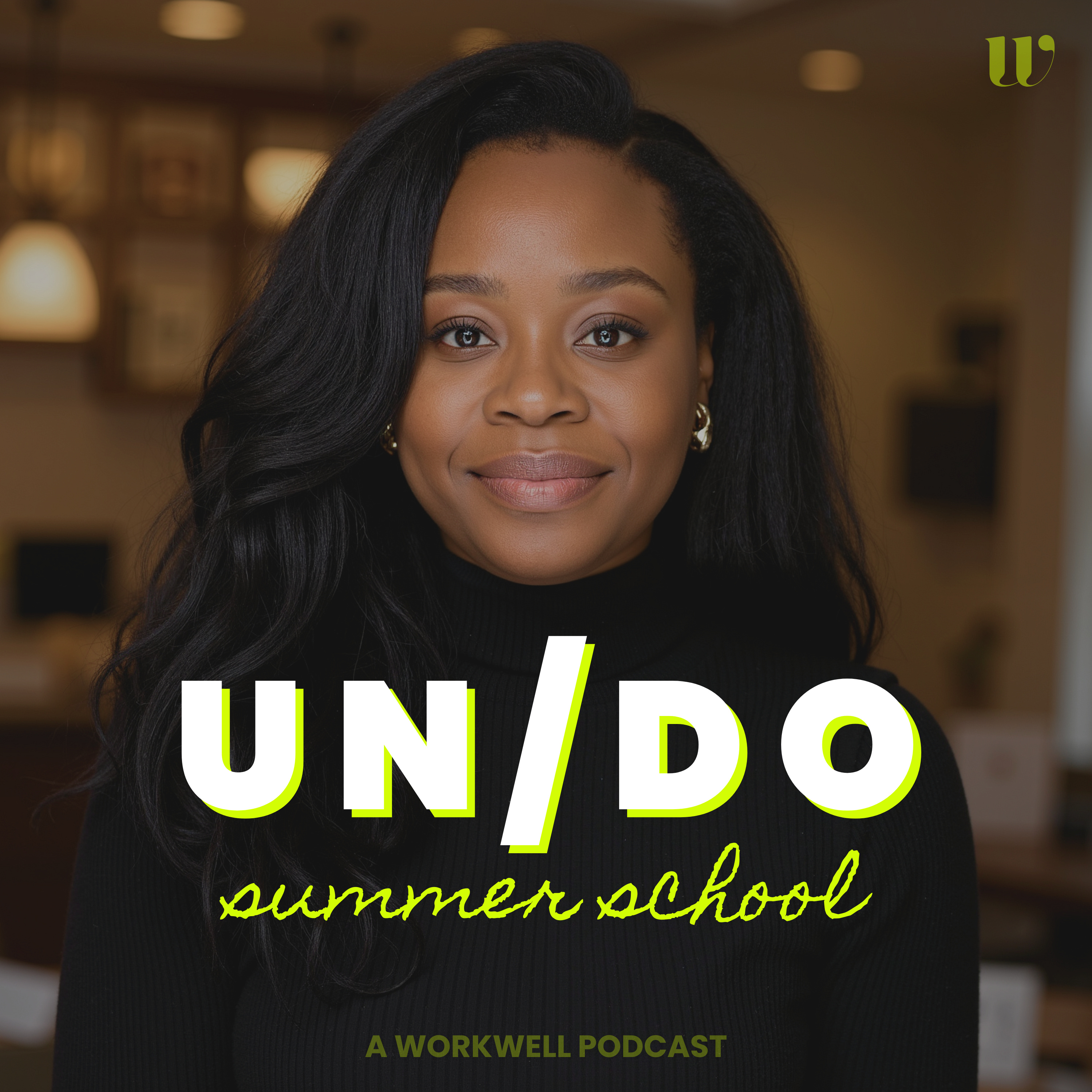 Summer School #5: Be the human in the room episode artwork