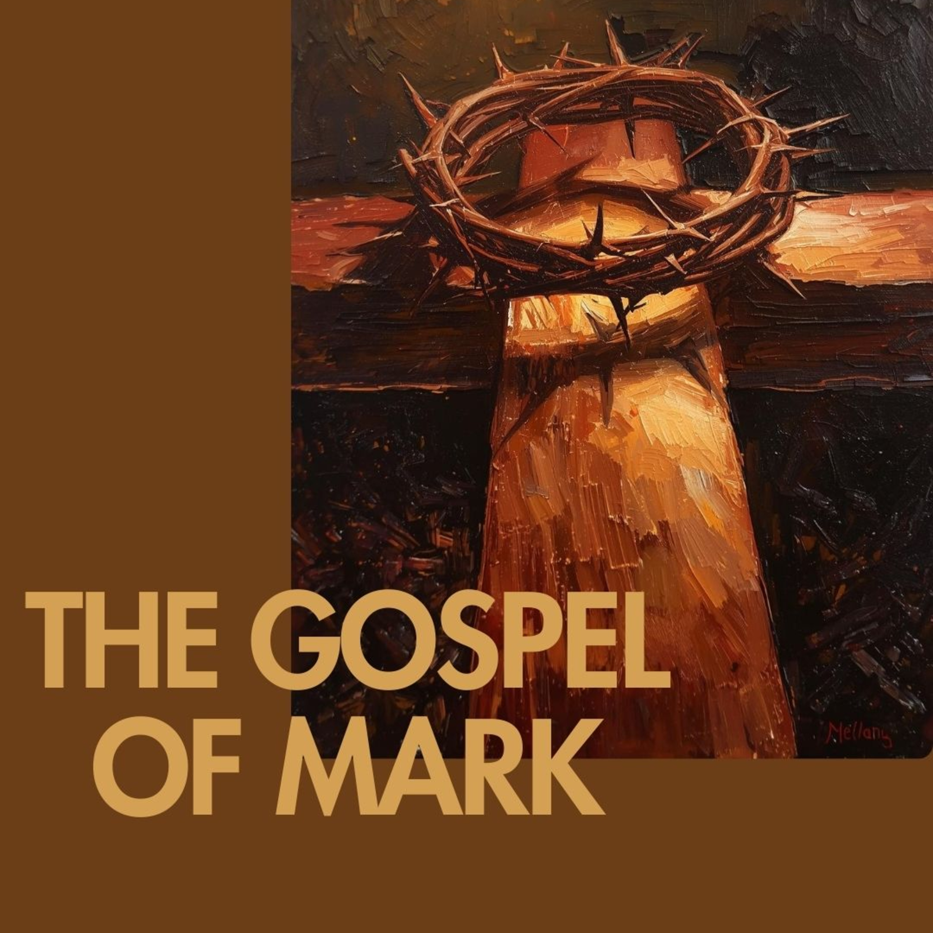 The Gospel of Mark - Jesus has Authority over Unclean Spirits episode artwork