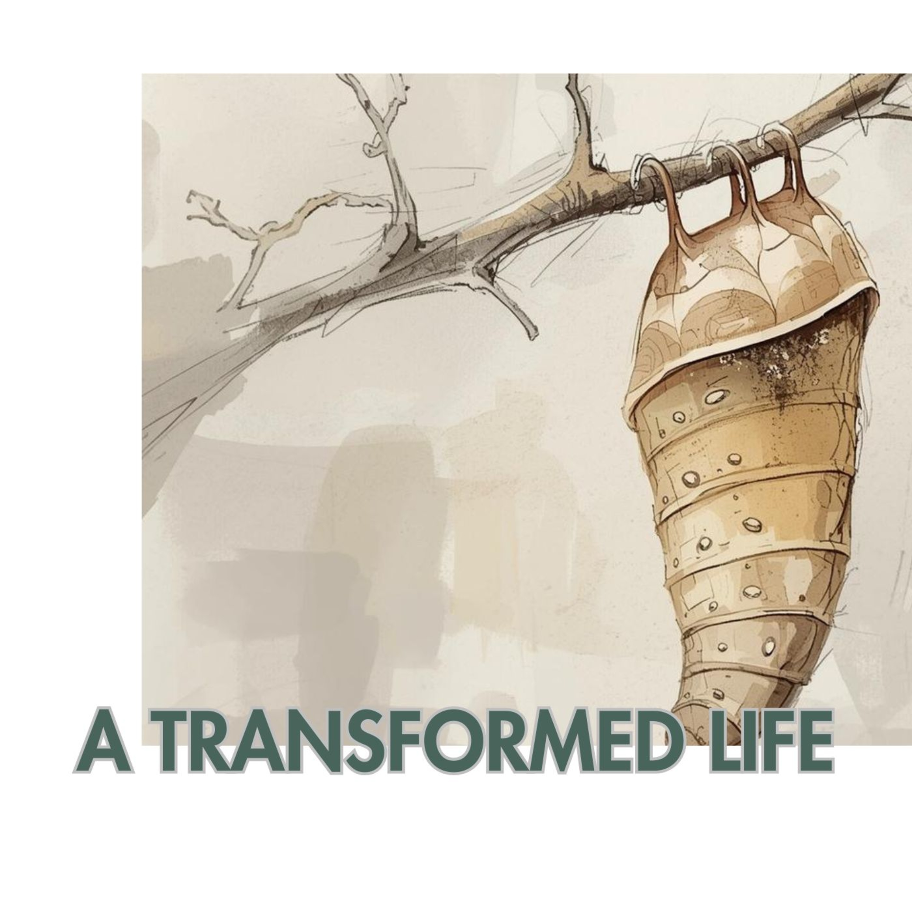 A Transformed Life - Put Off the Old Self episode artwork