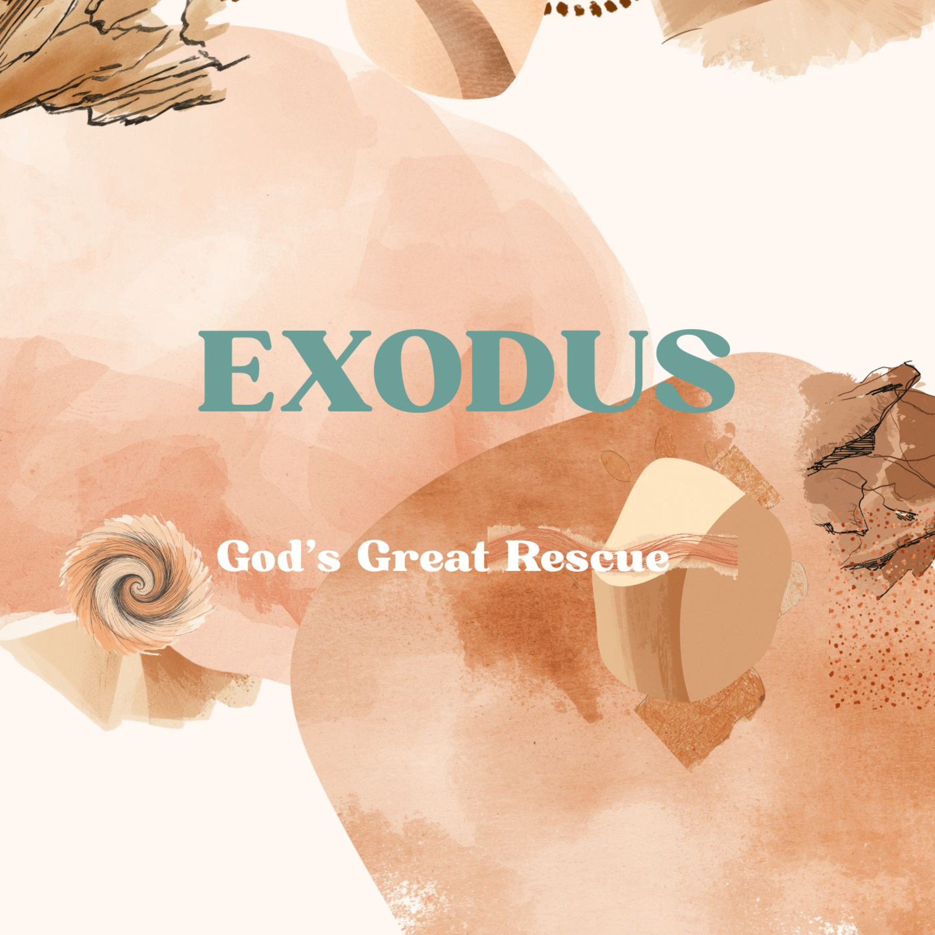 EXODUS | Chapter 5 – “So now, Go!”