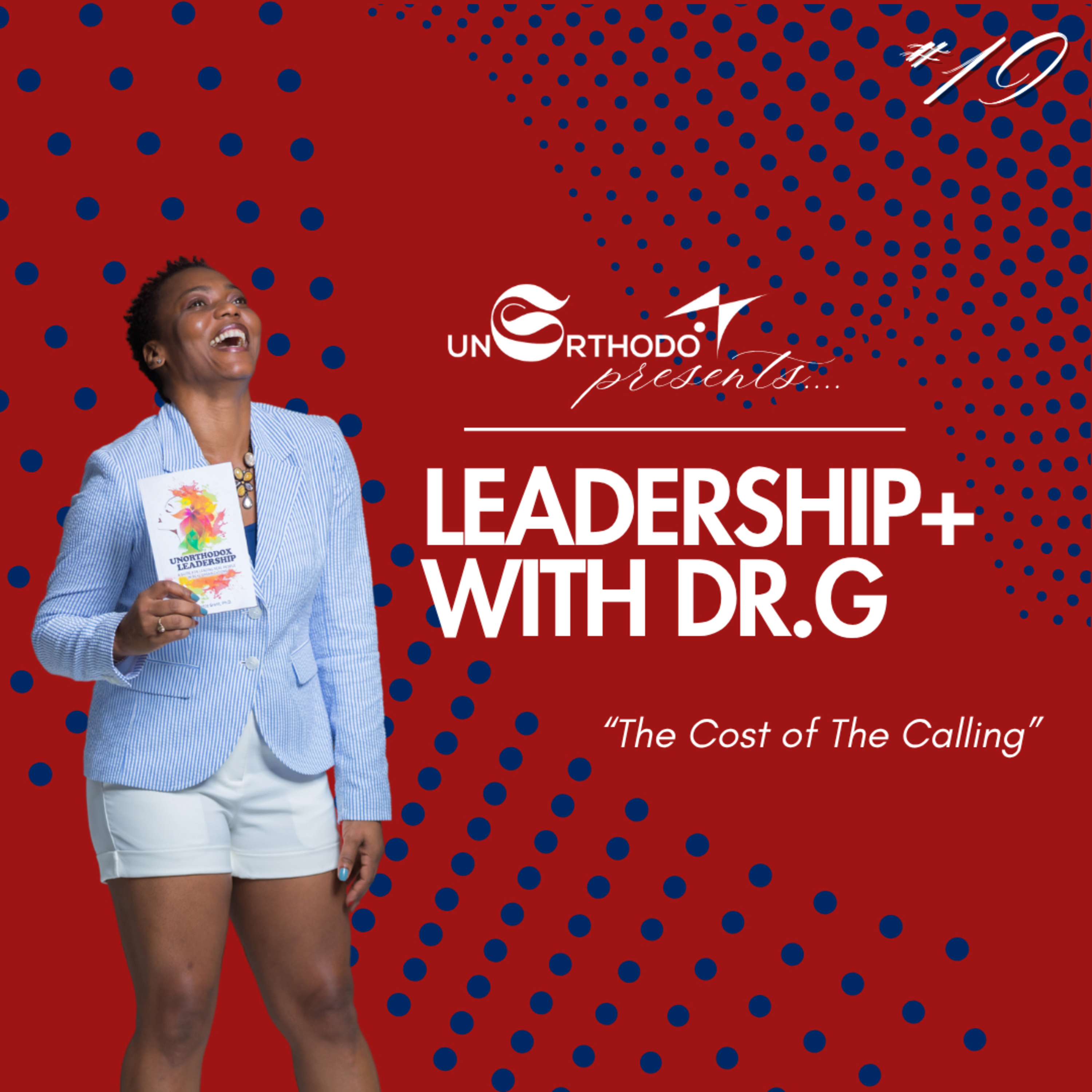 Leadership + with Dr. G!