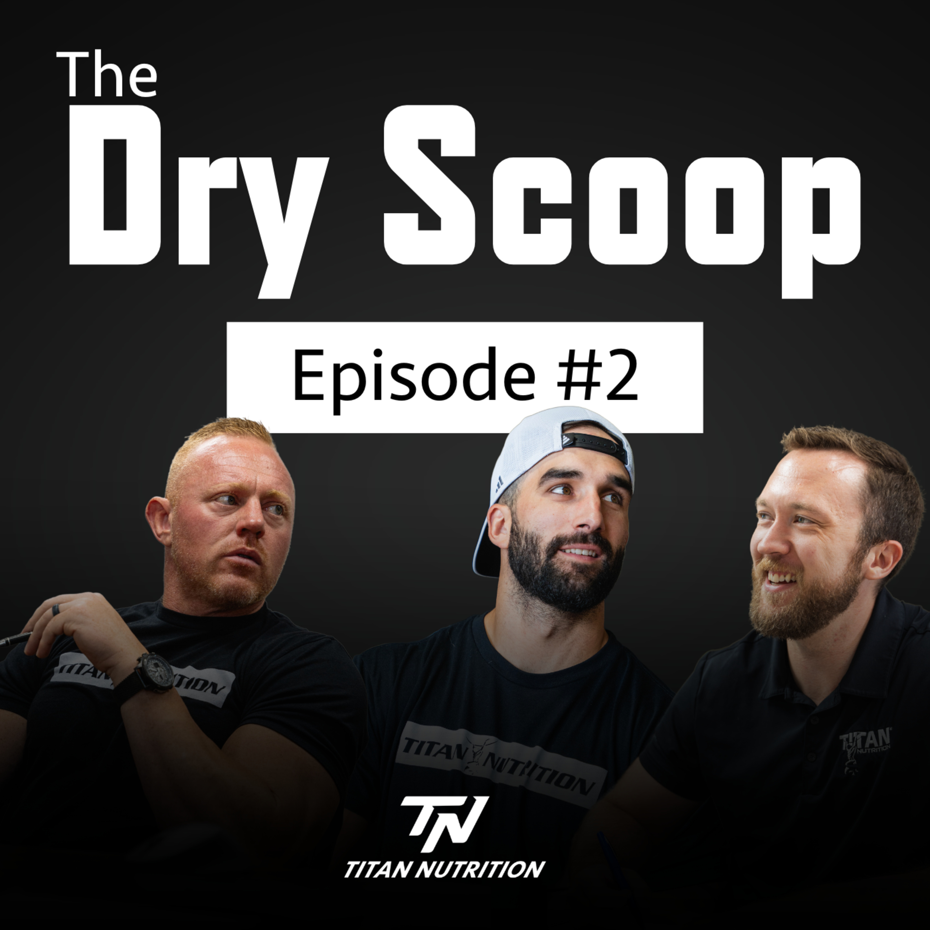 New Year's Resolutions, How to Build Discipline and Stop Quitting on Yourself episode artwork