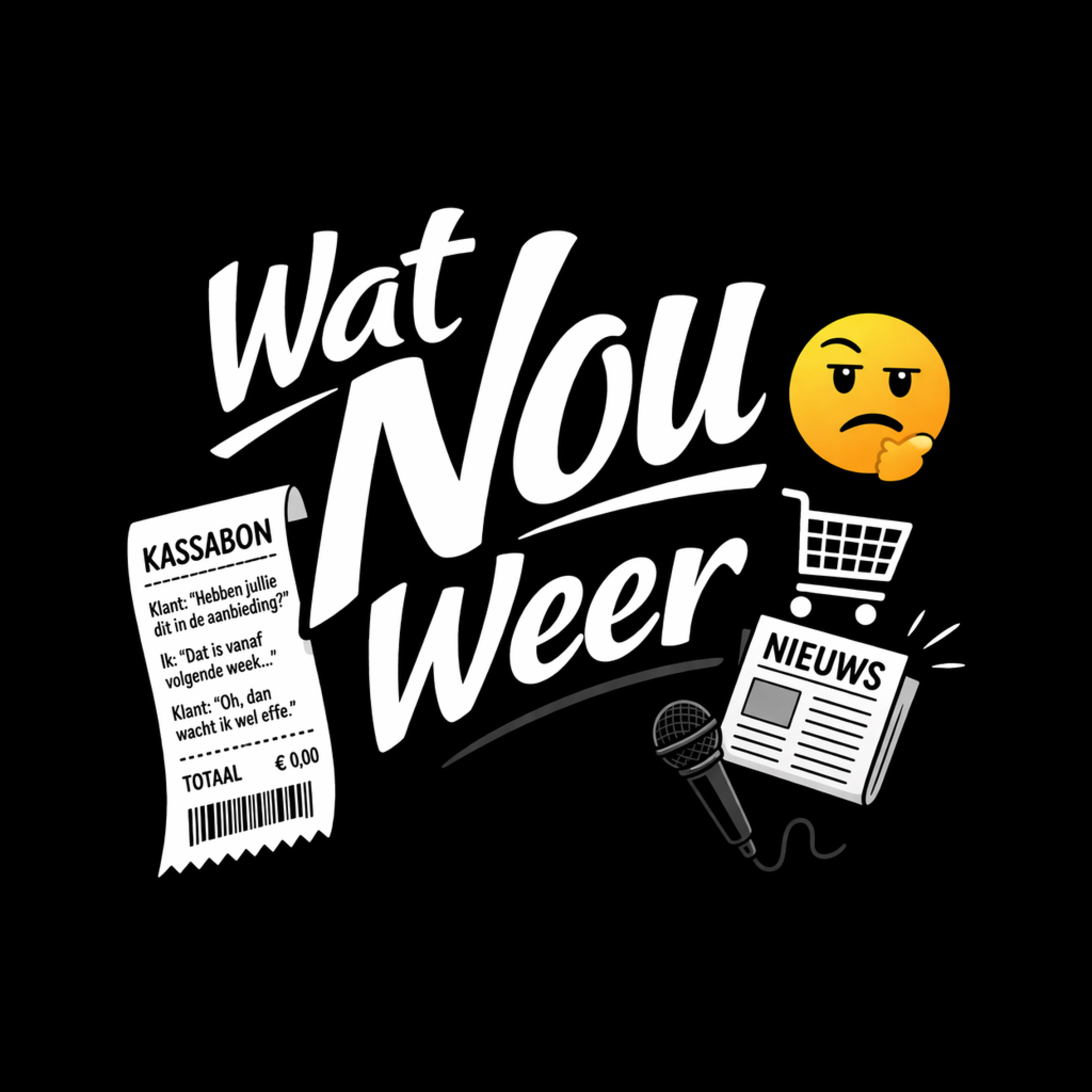 Zelfscan maakt alles erger… of juist niet? episode artwork