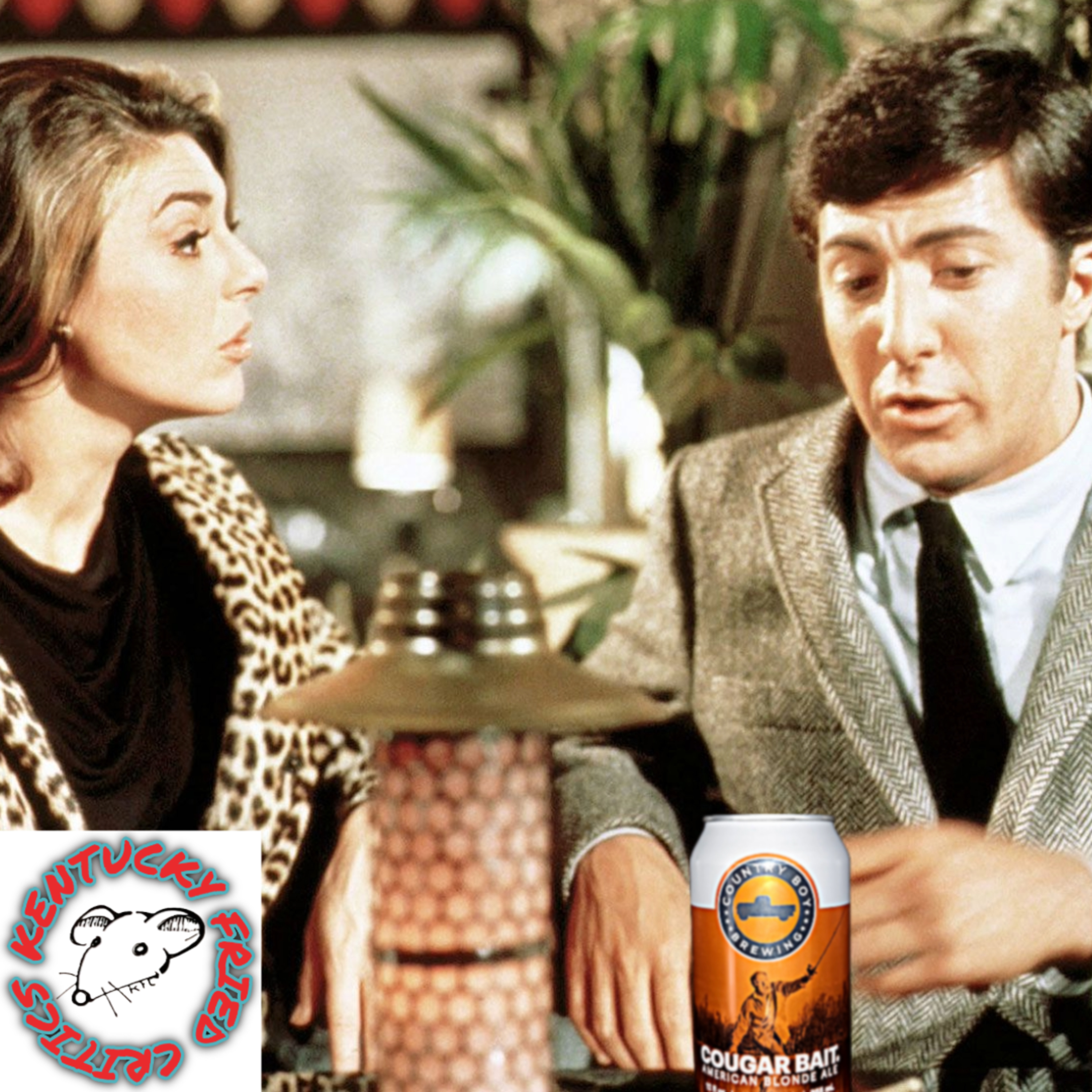 "There's a great future in plastics." | The Graduate episode artwork