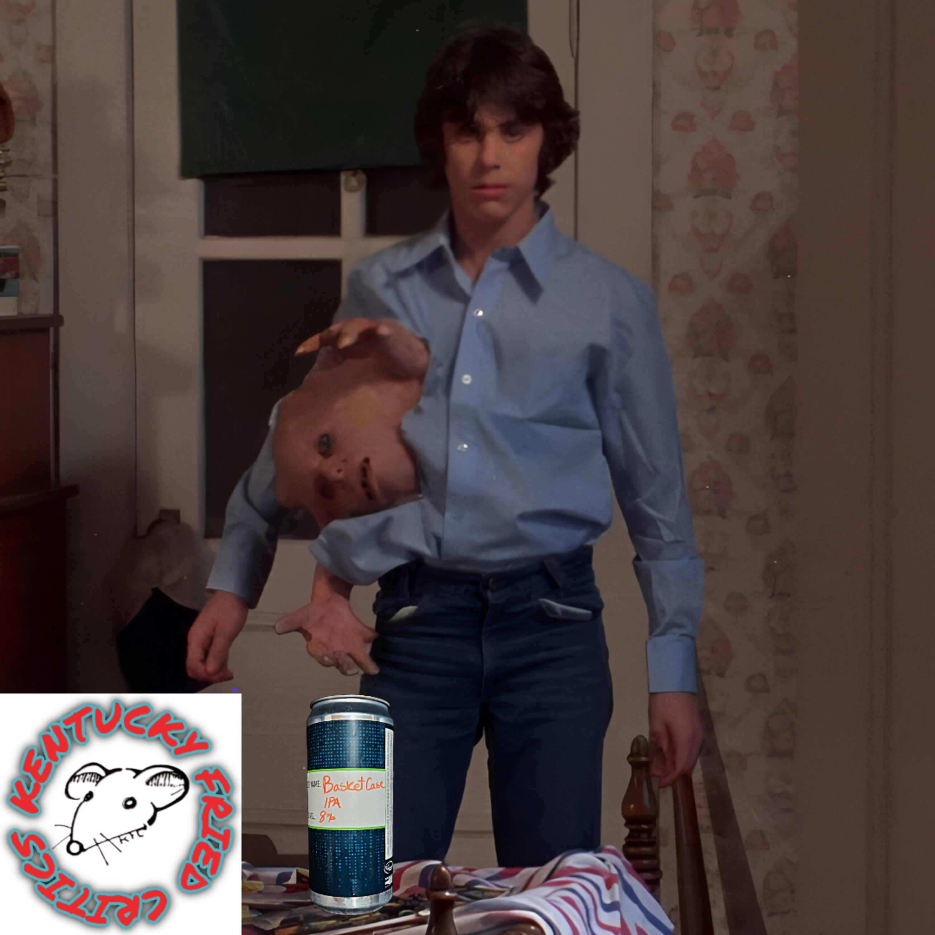 "What's in the basket?" | Basket Case episode artwork